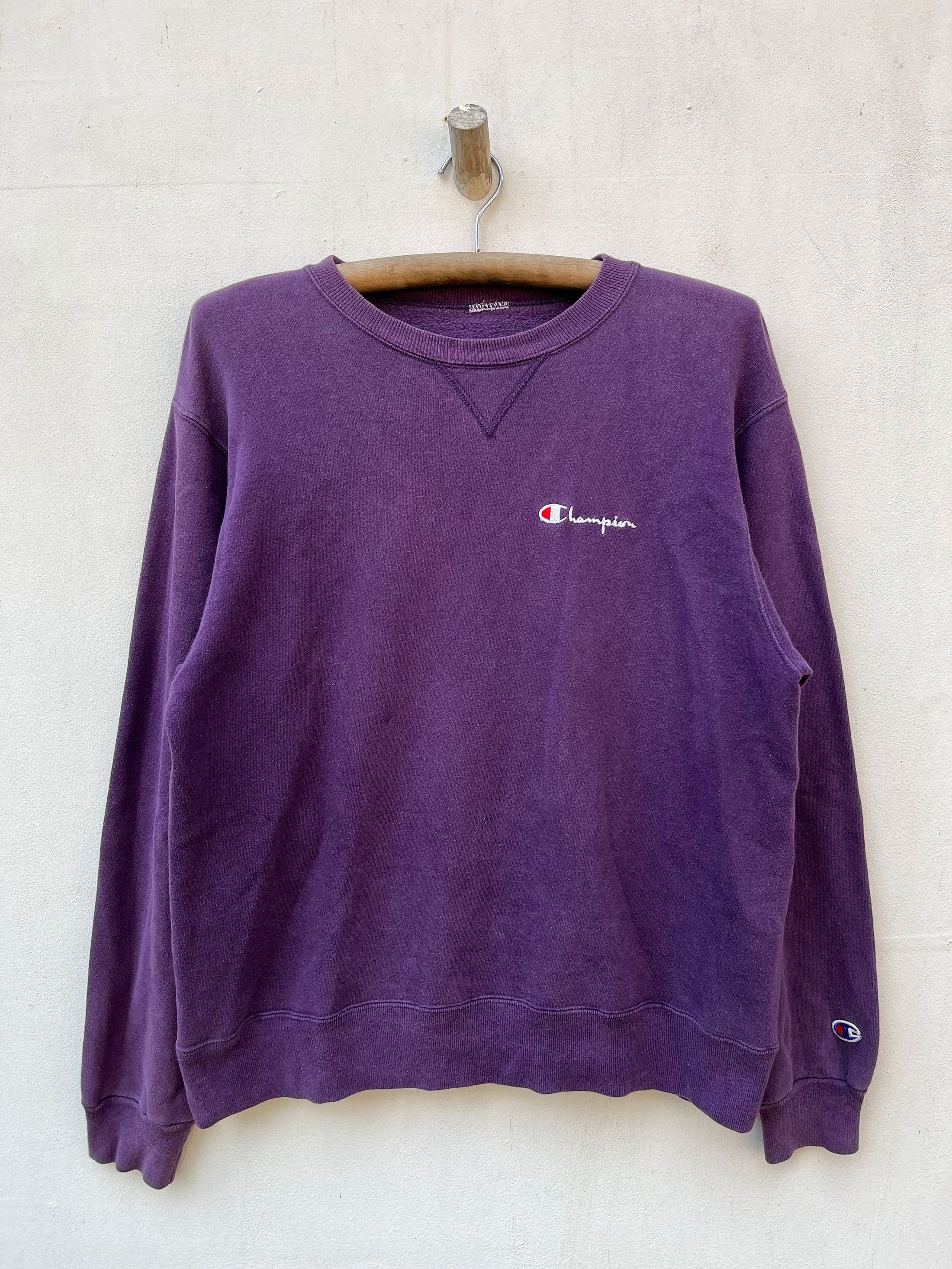 Champion × Sports Specialties Vintage Champion Sweatshirt Sweater Crewneck Size US M / EU 48-50 / 2 - 1 Thumbnail