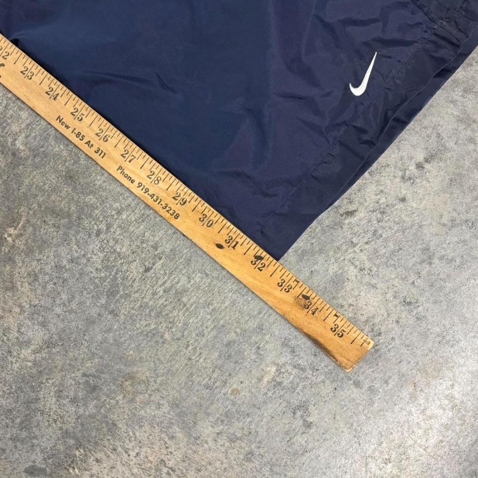 Nike Vintage nike baggy track pants Size US 36 / EU 52 - 5 Thumbnail