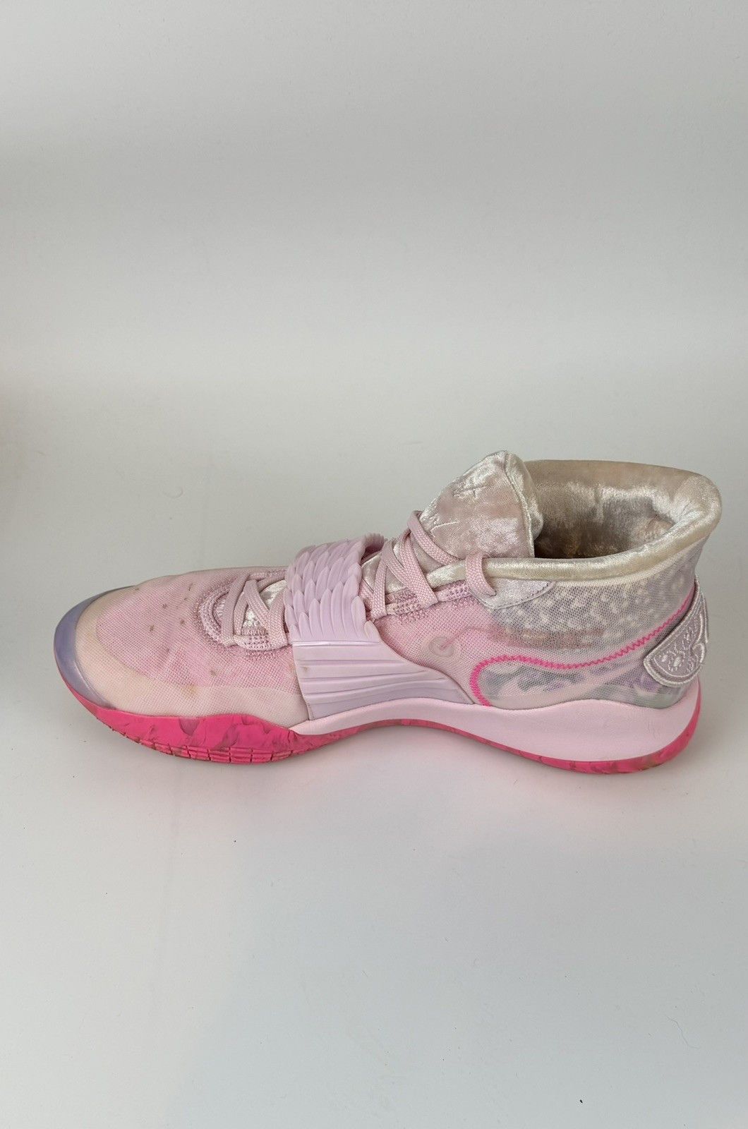 Nike Nike KD 12 “Aunt Pearl” Men’s Shoes - Size 10.5 (US Men’s) Size US 10.5 / EU 43-44 - 5 Thumbnail