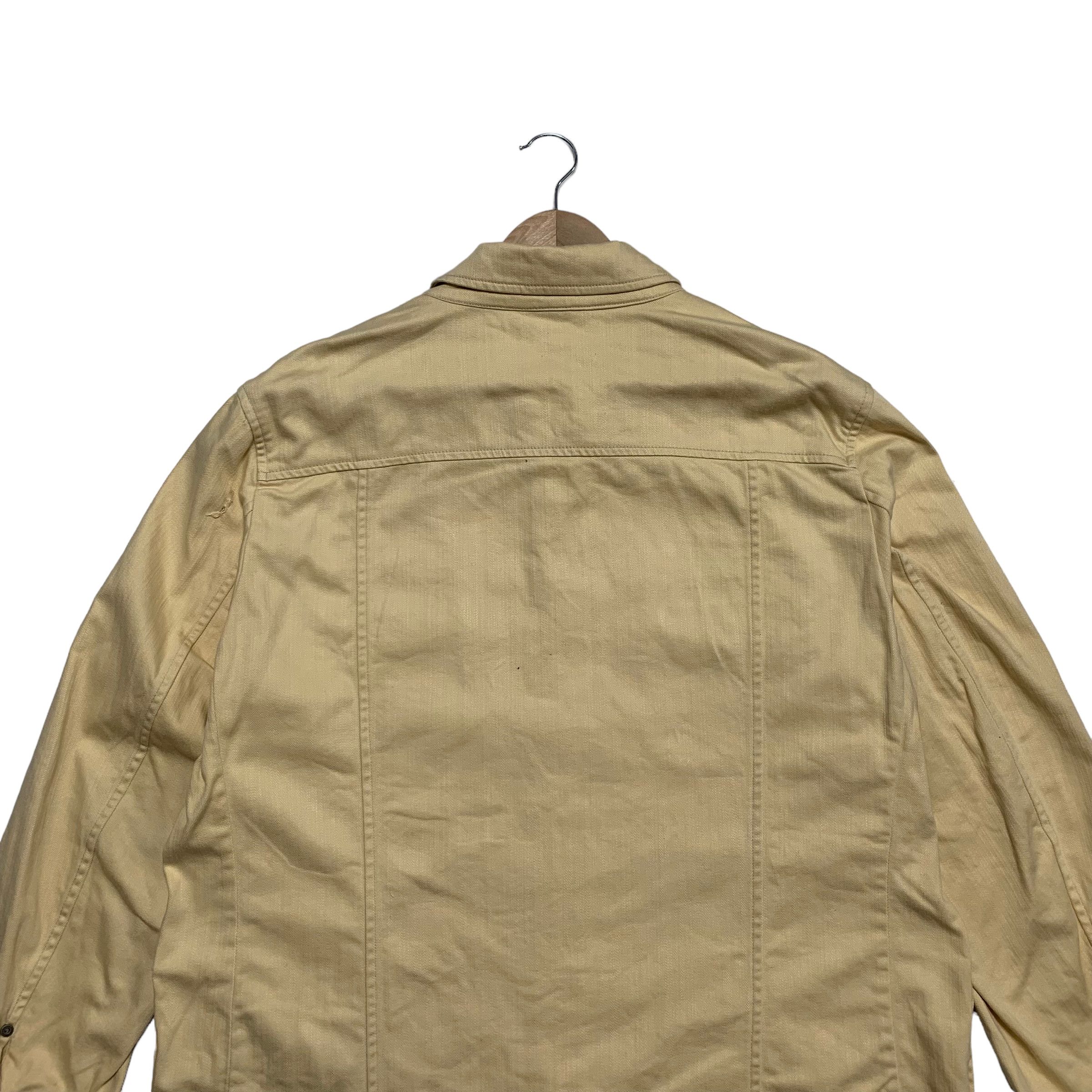 Burberry Burberry London Multipocket Jacket Size US XL / EU 56 / 4 - 6 Thumbnail