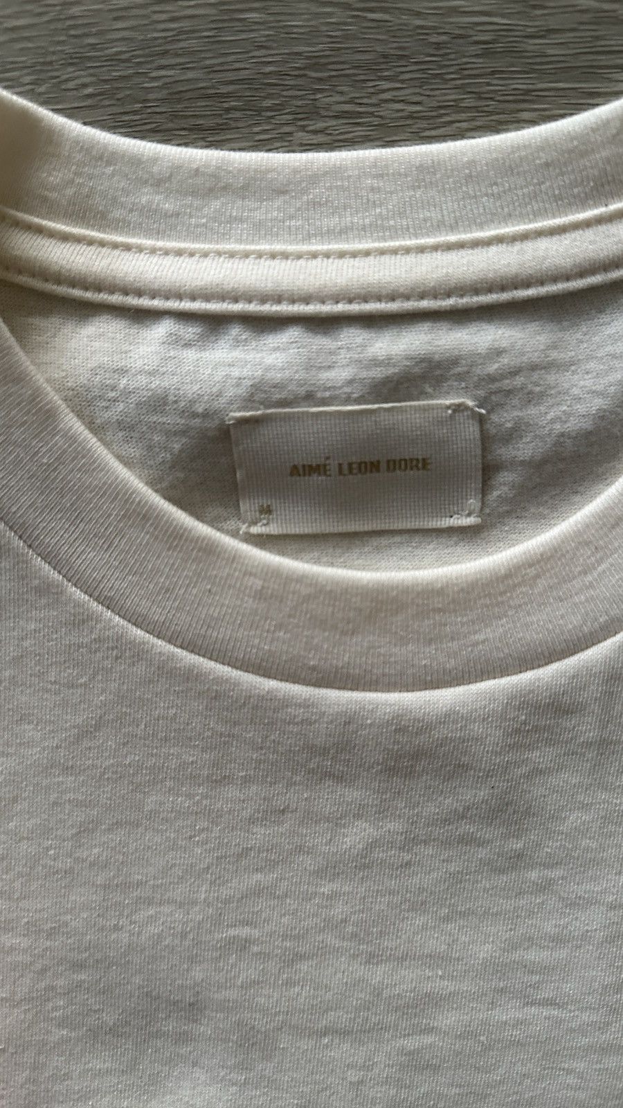 Aime Leon Dore Unisphere T-Shirt Size US M / EU 48-50 / 2 - 5 Thumbnail