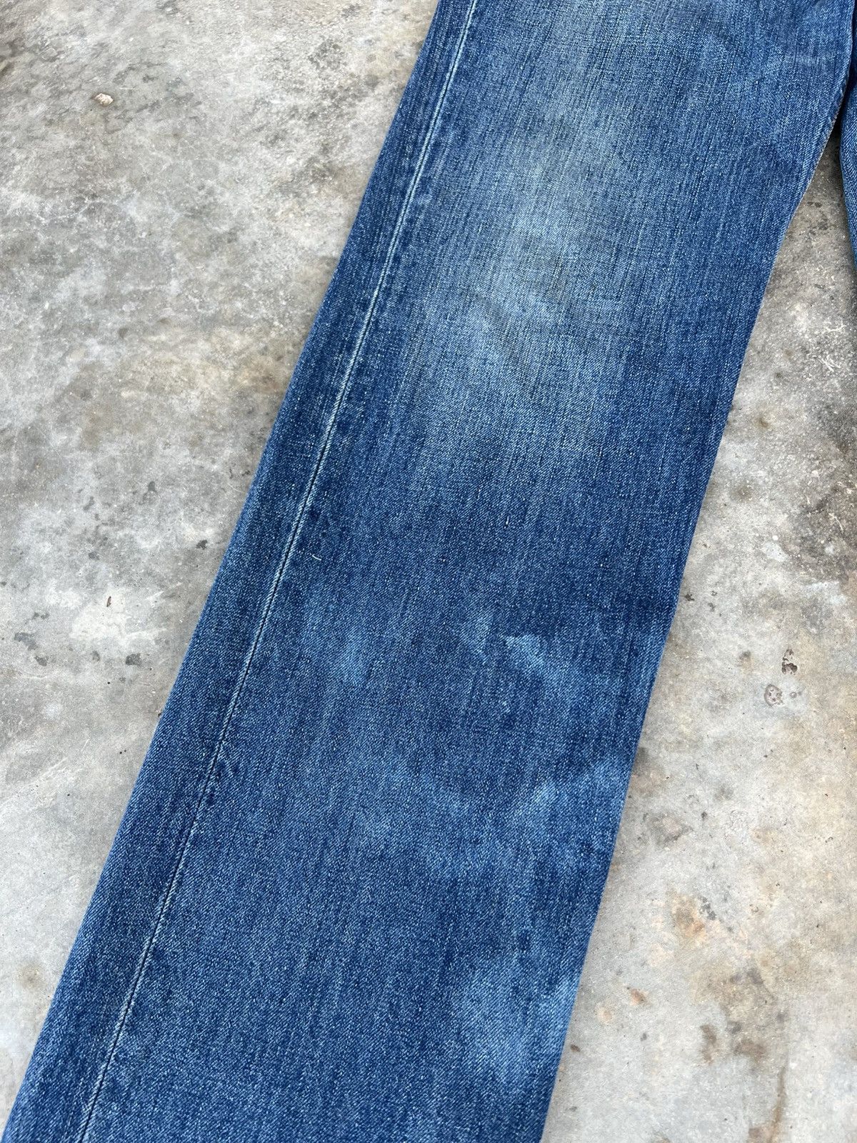 Levi's Vintage 90’s Levis 502 Blue Jean Size US 33 - 8 Thumbnail
