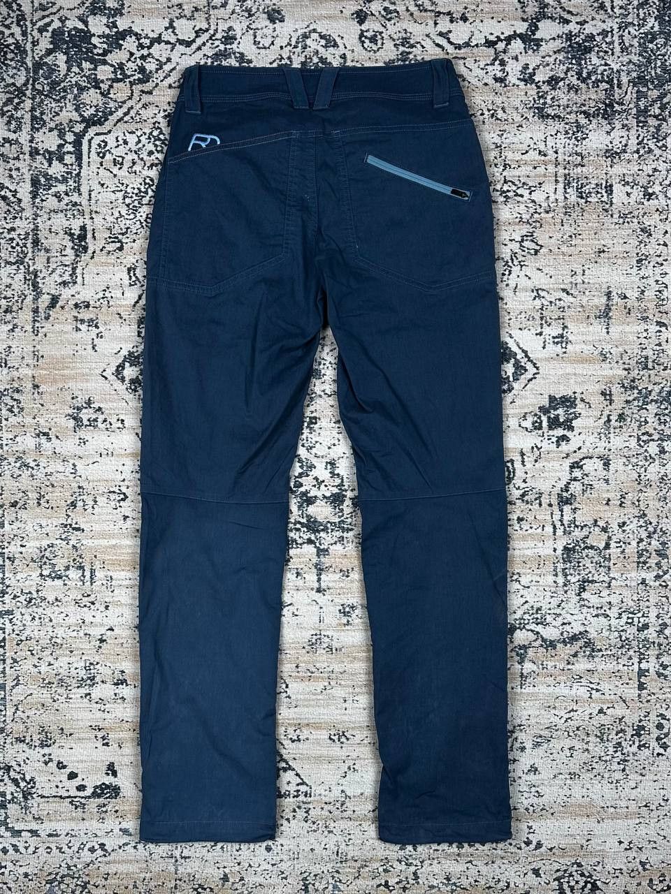 ORTOVOX Ortovox Hiking Ski Outdoor Outdoor Pants Size 28" / US 6 / IT 42 - 7 Thumbnail