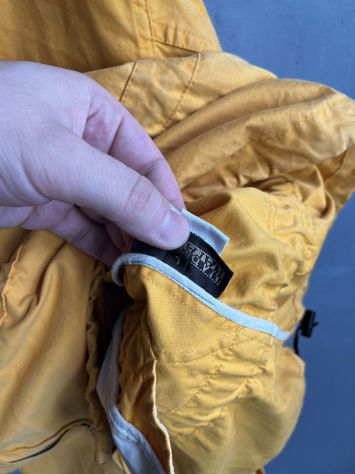 Napapijri napapijri anorak vintage jacket 90s size L Size US L / EU 52-54 / 3 - 8 Thumbnail
