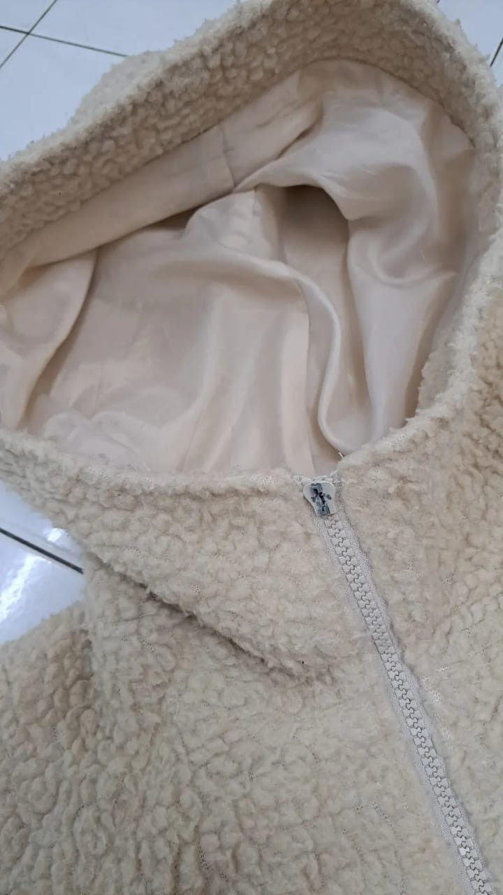 Issey Miyake × Japanese Brand × Ne-Net VINTAGE NE-NET FLEECE HOODIES Size US M / EU 48-50 / 2 - 7 Thumbnail