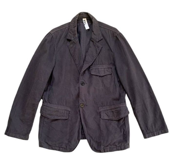 Margaret Howell Vintage MHL Margaret Howell Jacket Coat Made in Japan Size US L / EU 52-54 / 3 - 1 Thumbnail