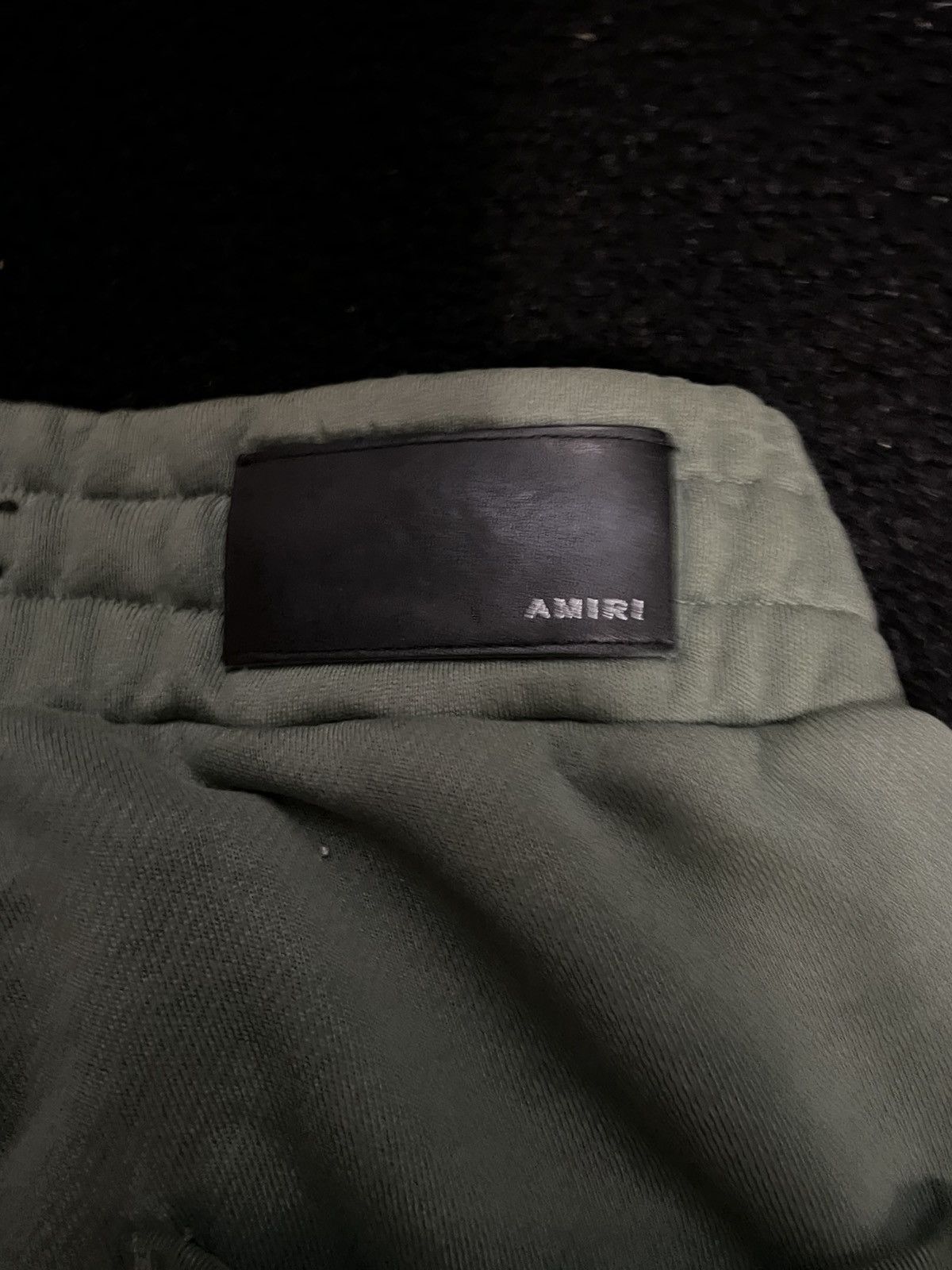 Amiri Amiri watercolor joggers Size US 32 / EU 48 - 7 Thumbnail