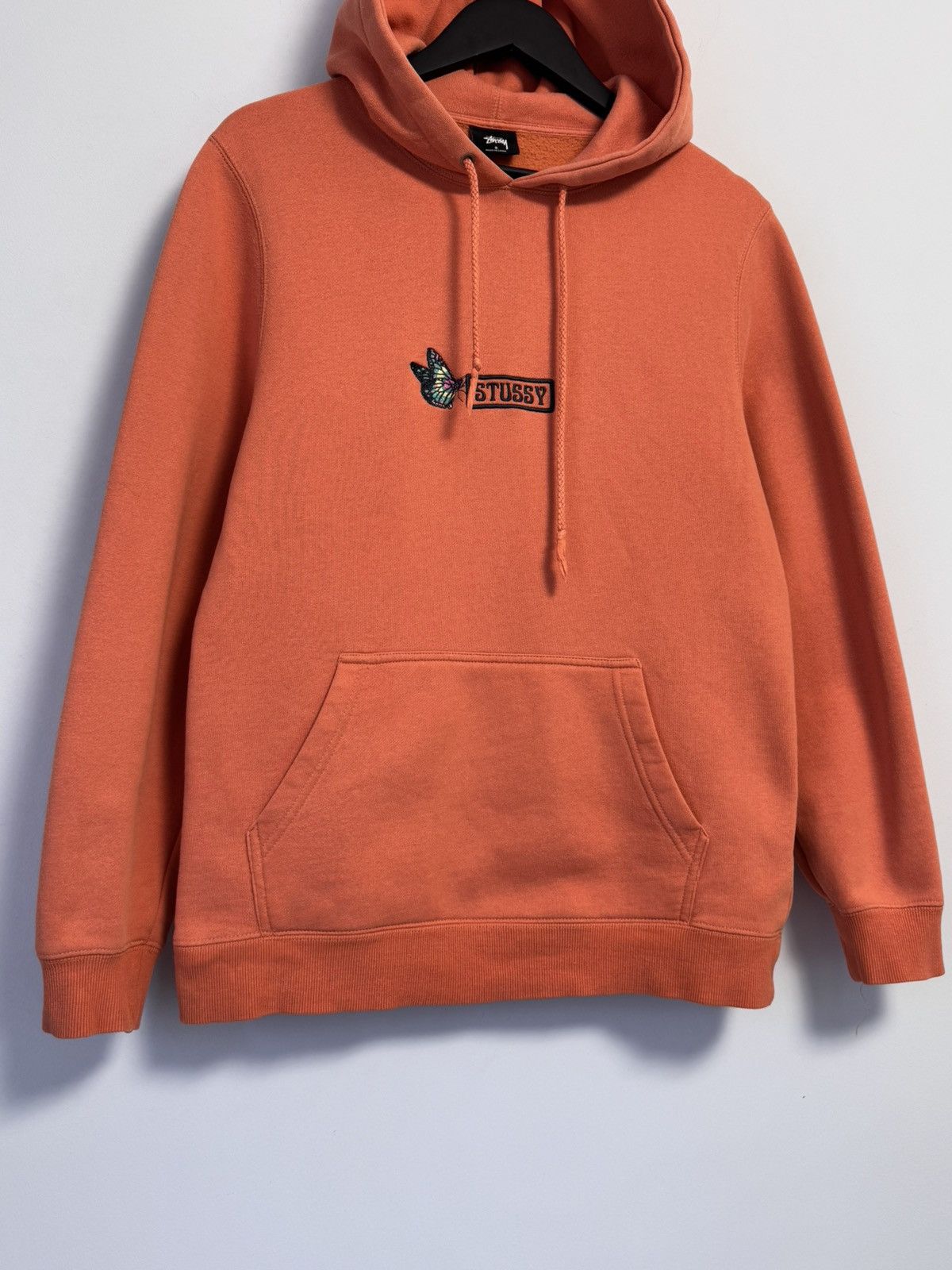 Stussy Stussy Vintage Hoodie Y2K style rare 90’s Box Logo Size US S / EU 44-46 / 1 - 3 Thumbnail