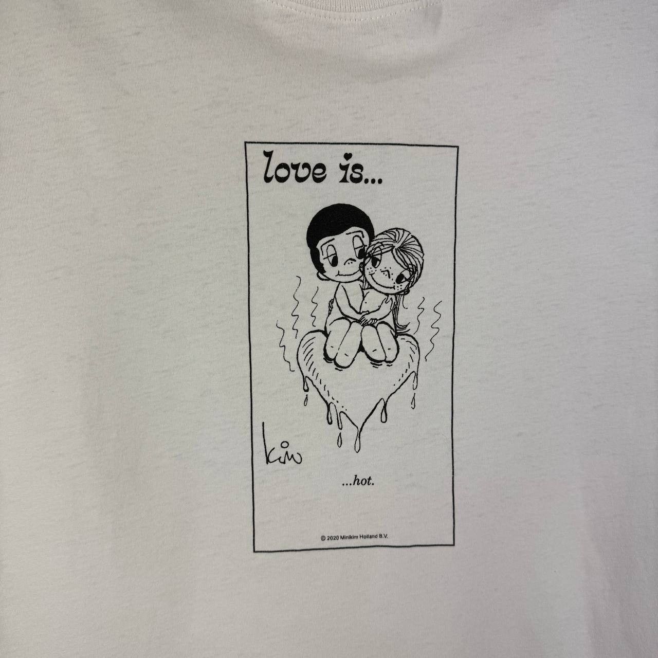 Vetements Vetements “love is “ shirt Size US XS / EU 42 / 0 - 2 Thumbnail