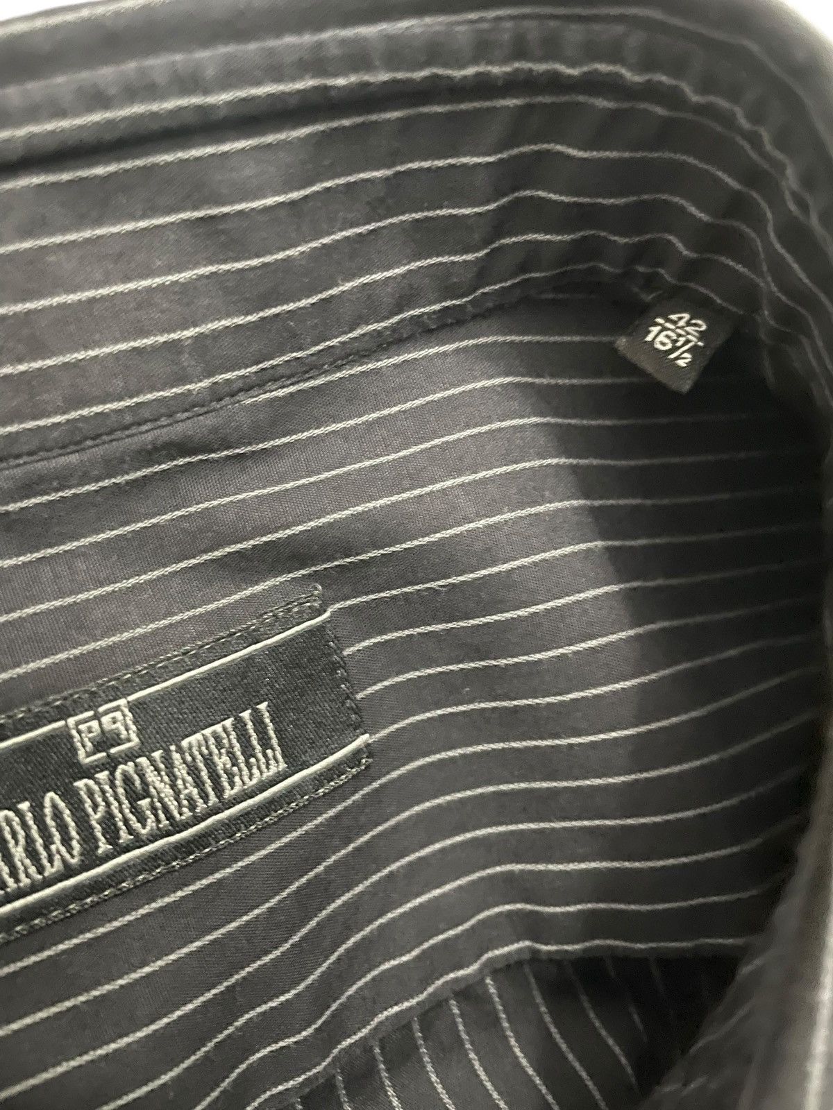 Carlo Pignatelli × Designer × Vintage Shirt vintage Carlo Pignatelli size M Size US M / EU 48-50 / 2 - 5 Thumbnail