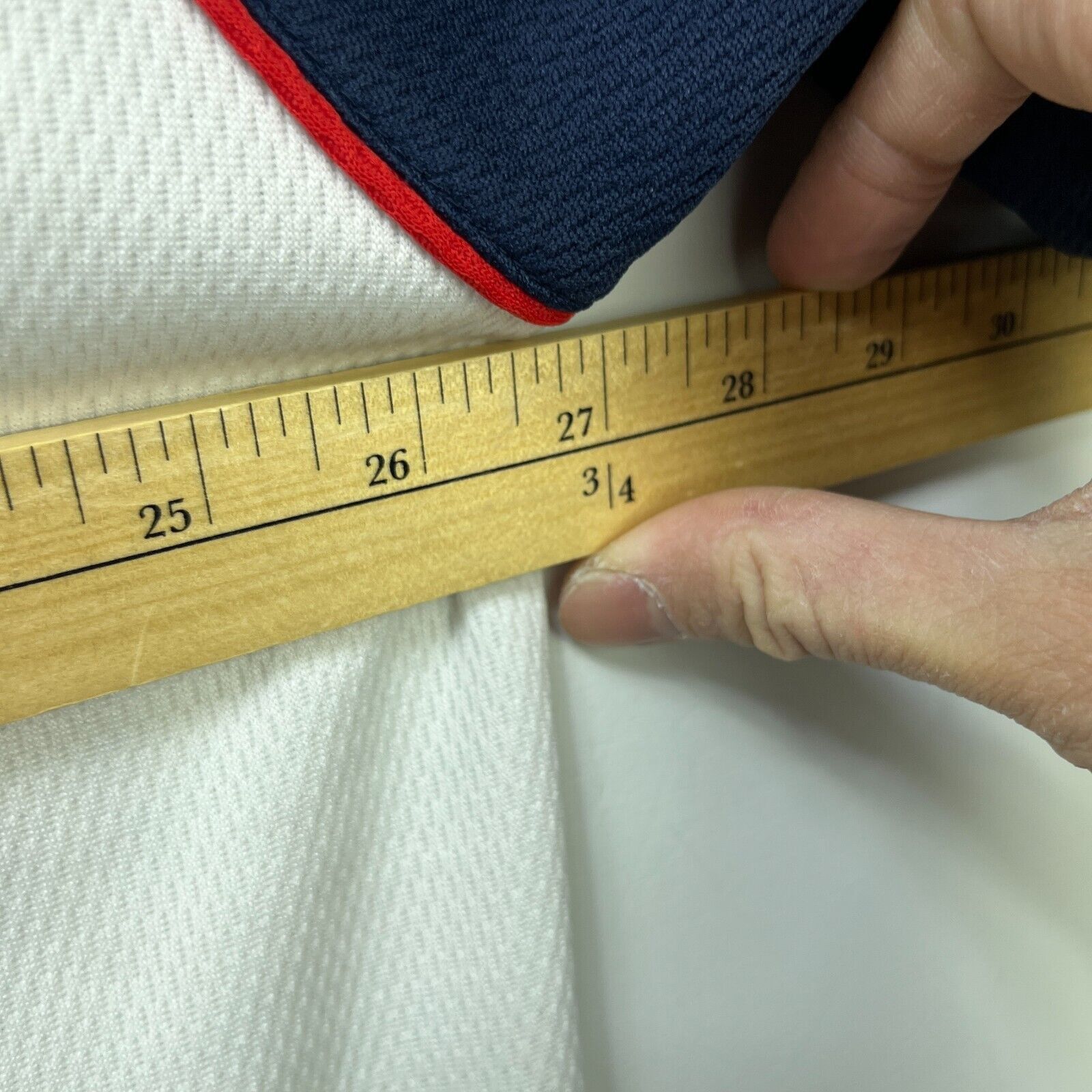 MLB × Vintage Vintage Chicago Sox MLB All Stars 2XL Cooperstown Collection Size US XXL / EU 58 / 5 - 13 Thumbnail