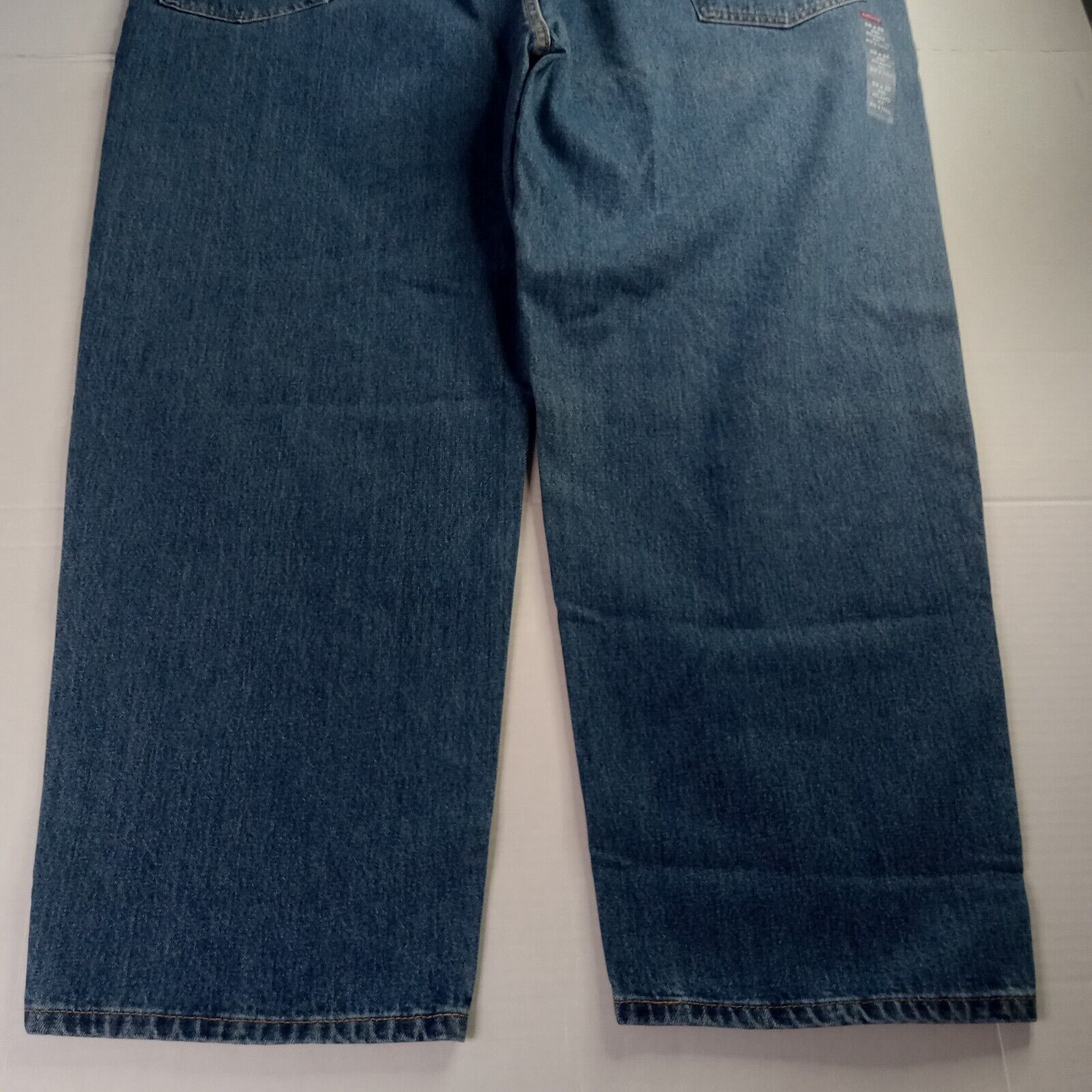 Levi's Levi's 550 Relaxed Jeans Men’s Size 58x32 Blue Loose Tapered Size US 44 / EU 60 - 6 Thumbnail