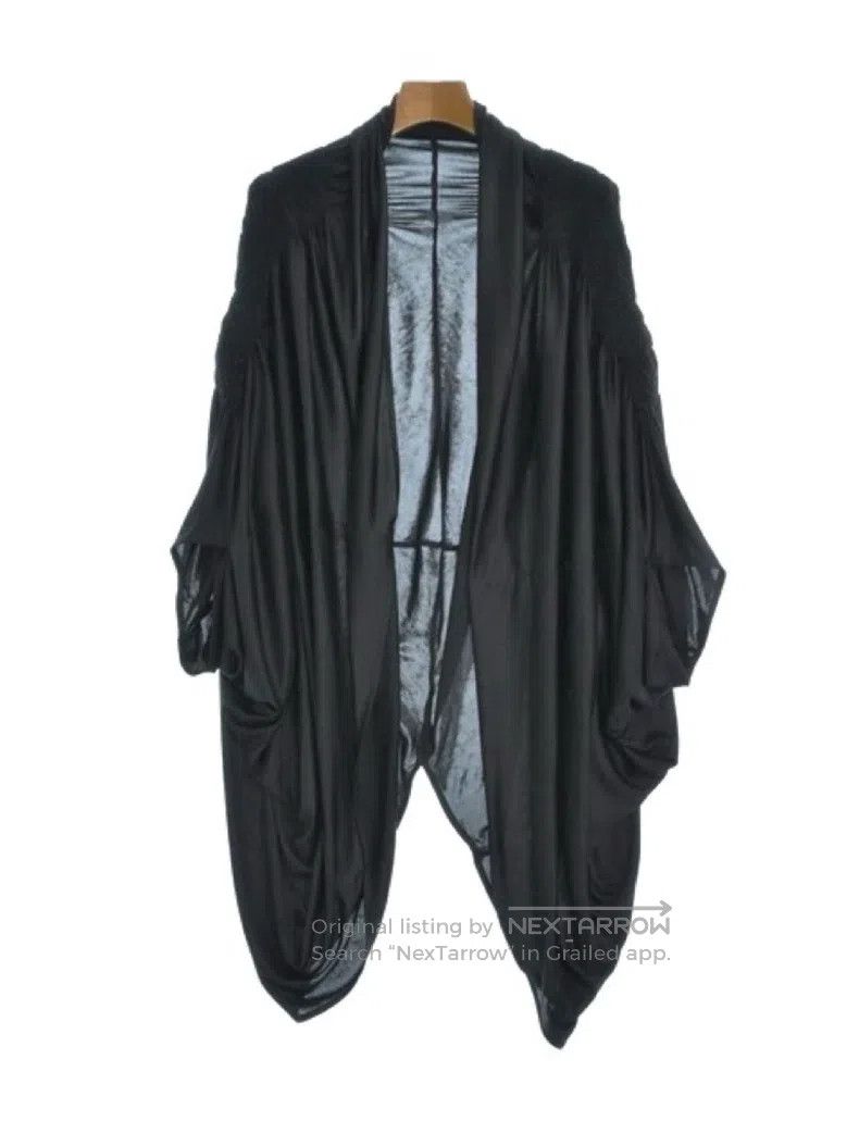 Issey Miyake Main Line Batwing Sleeve Coat