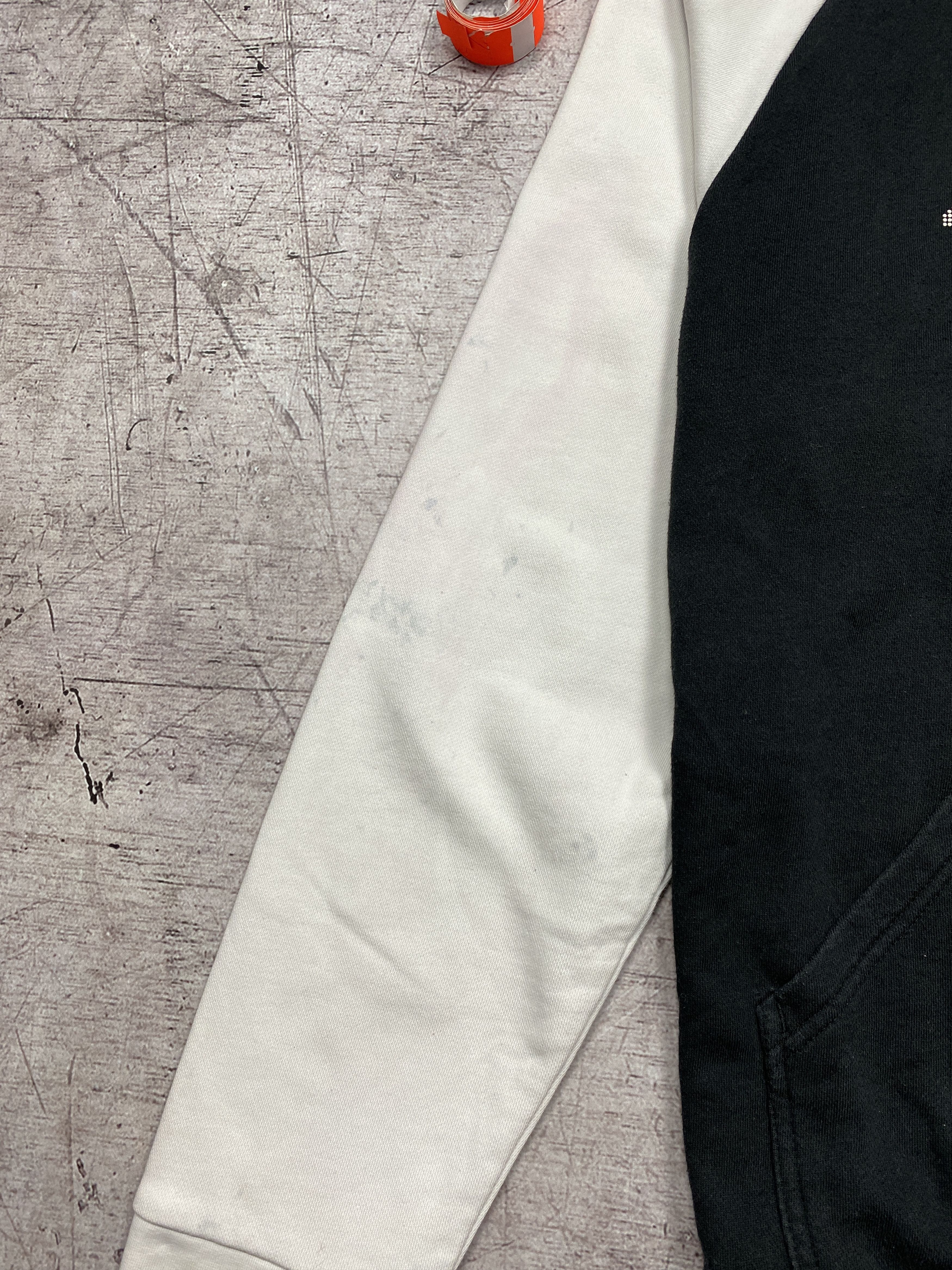 Nike × Vintage Nike Juventus Vintage Mens Hoodie Center Swoosh Size US XL / EU 56 / 4 - 7 Thumbnail