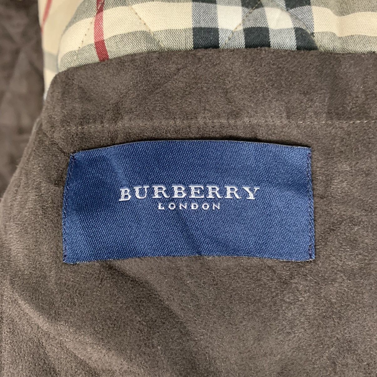 Burberry Burberry London Nova Check Jacket Size M / US 6-8 / IT 42-44 - 16 Thumbnail
