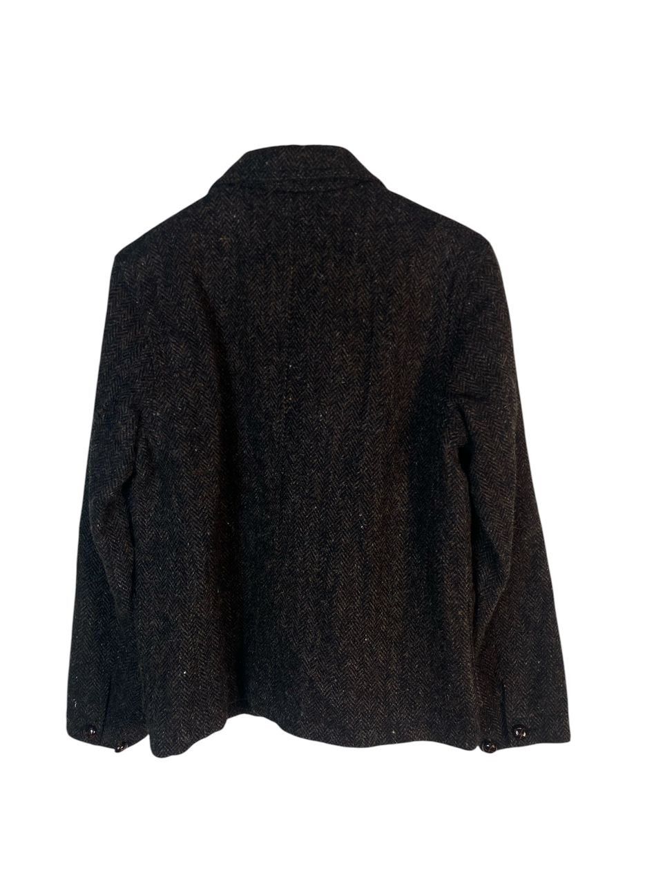 Harris Tweed Vintage Harris tweed wool jacket Size US S / EU 44-46 / 1 - 2 Thumbnail
