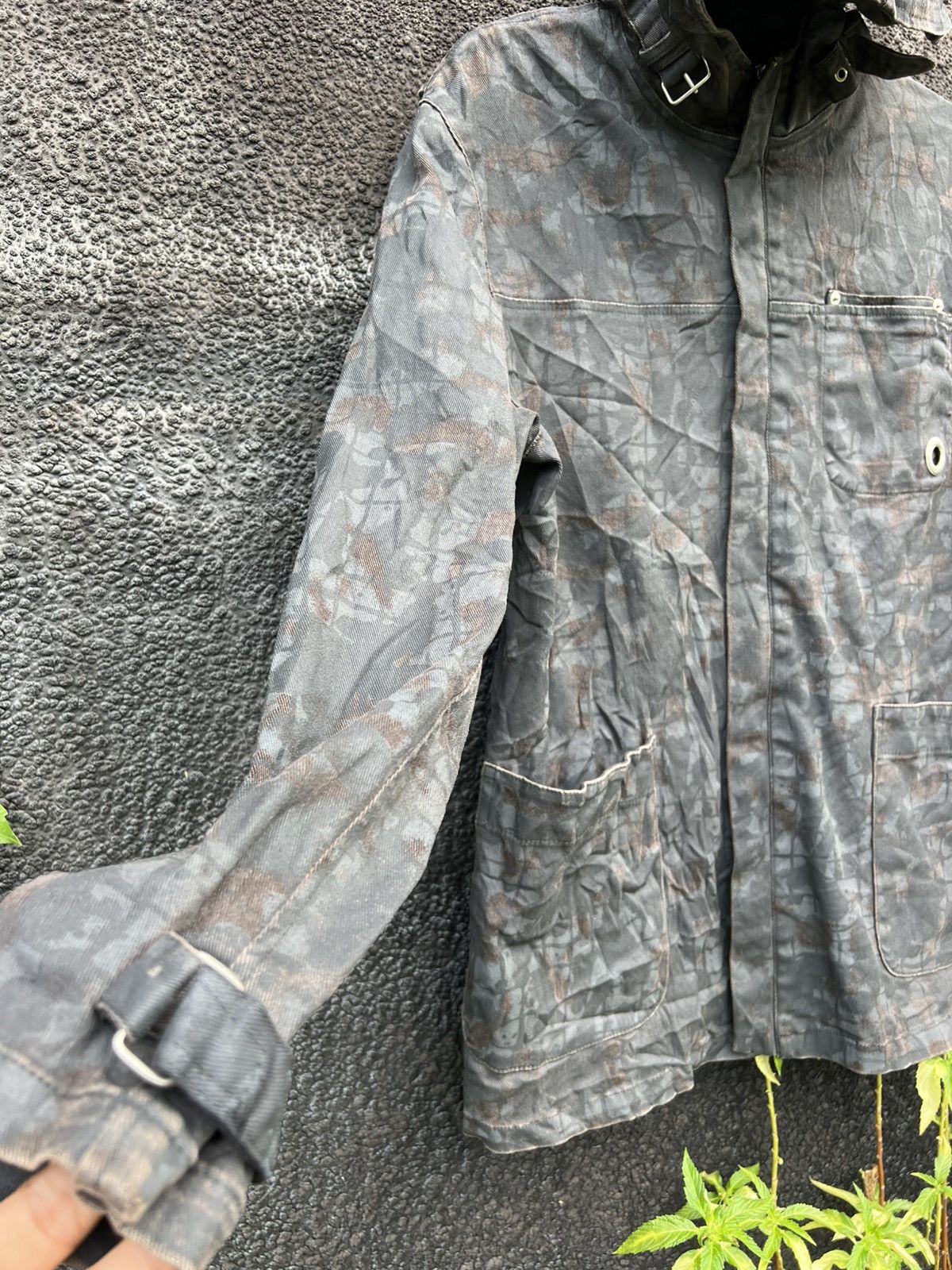 In The Attic In the attic camo jacket Size US L / EU 52-54 / 3 - 2 Thumbnail