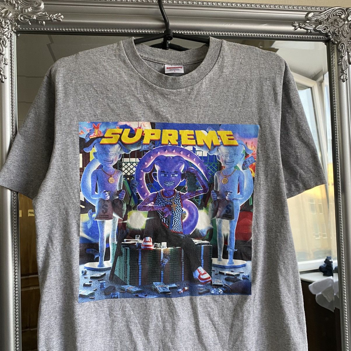 Supreme Supreme t shirt Size US S / EU 44-46 / 1 - 2 Thumbnail