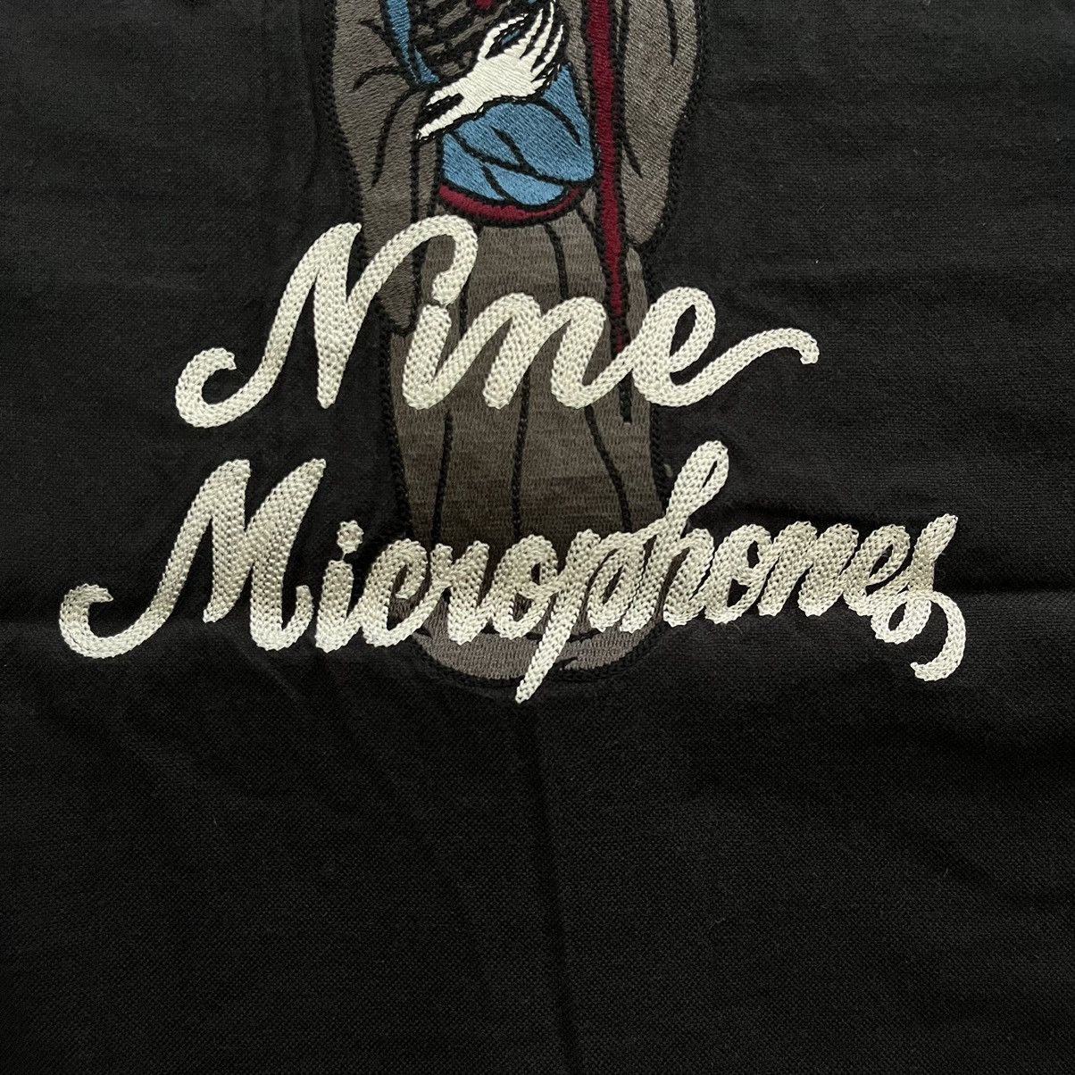 Japanese Brand Nine Microphones “Do Or Die” Japanese Brands Sukajan Tee Size US S / EU 44-46 / 1 - 5 Thumbnail