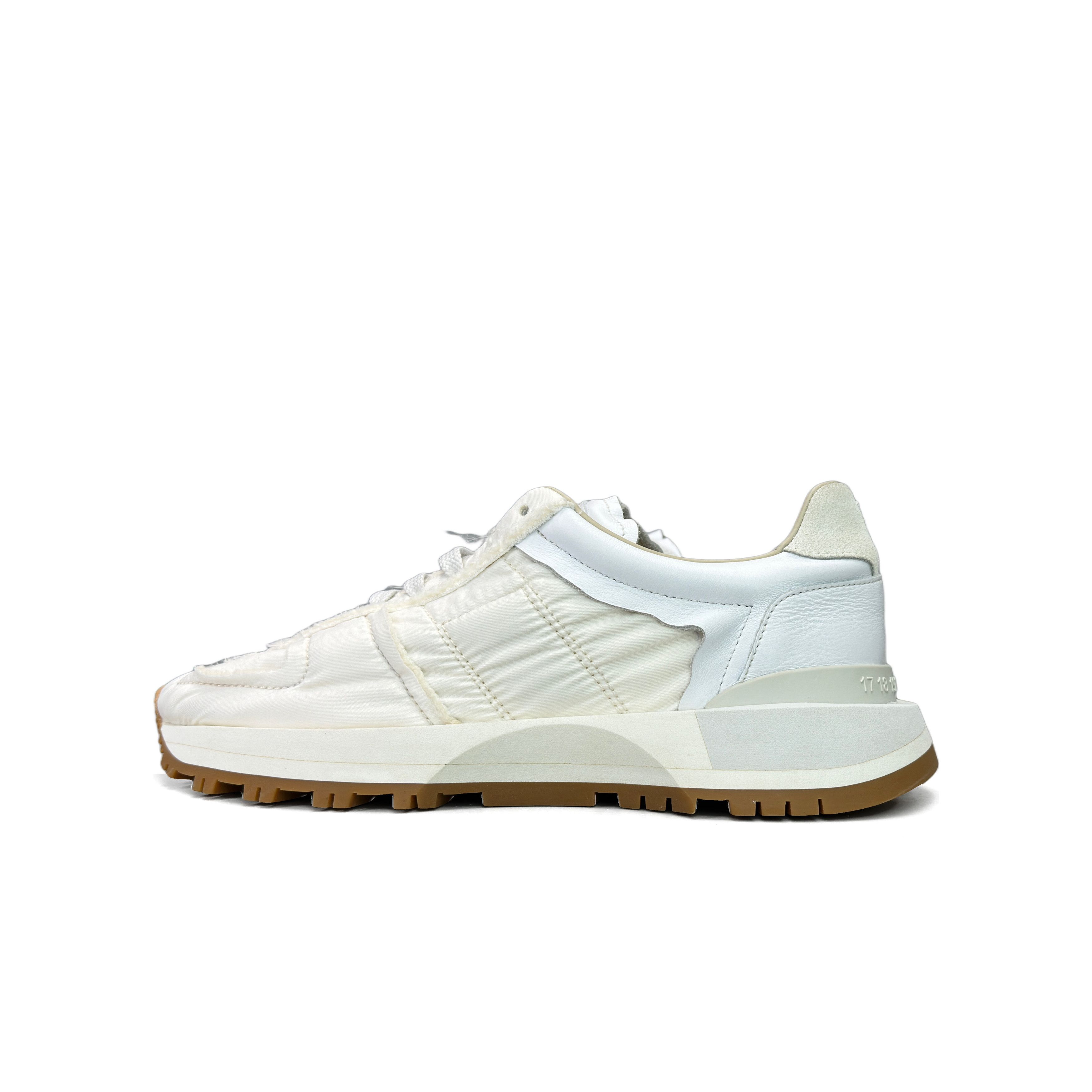 Maison Margiela Maison Margiela Nylon Low-Top Sneakers Size 38 Size US 7 / IT 37 - 1 Thumbnail