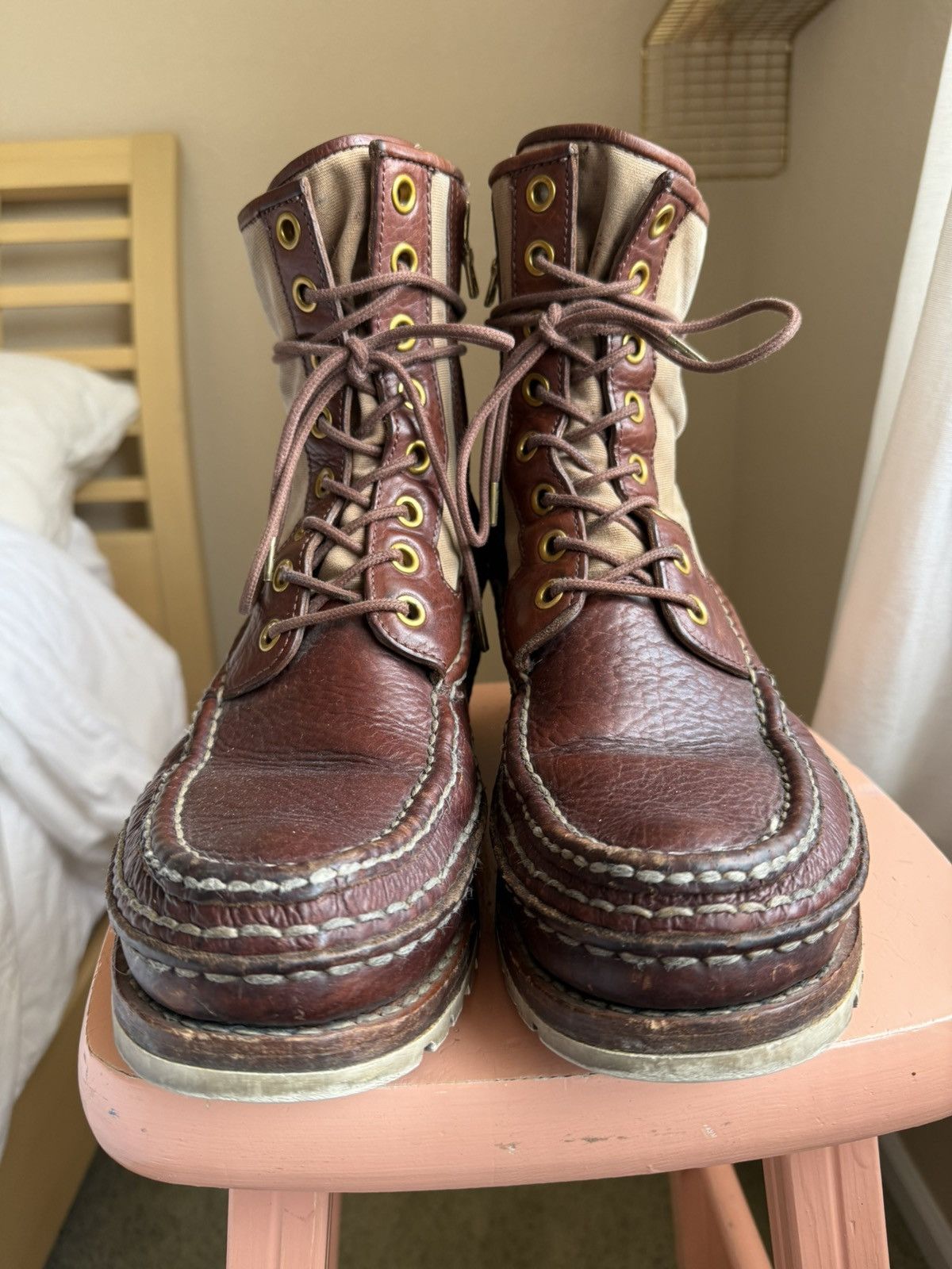 Visvim Visvim Grizzly Boots Size US 10 / EU 43 - 5 Thumbnail