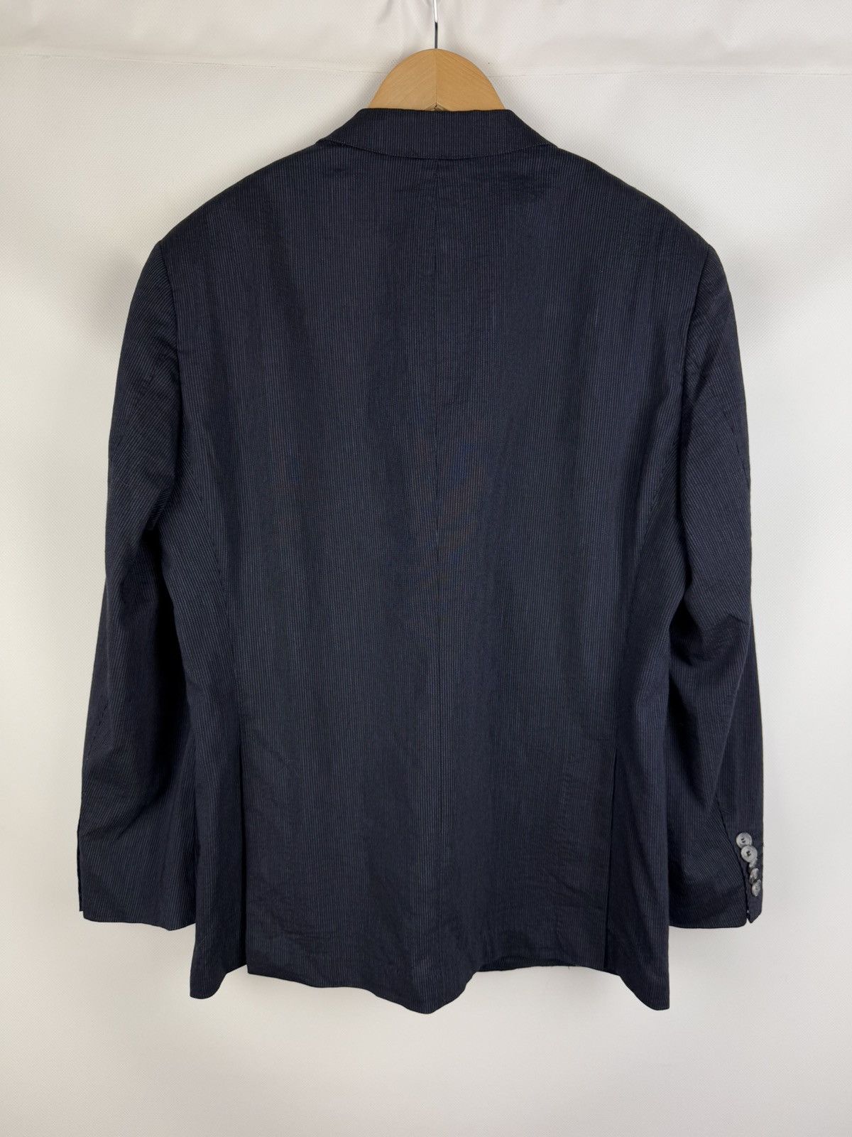 Hugo Boss Hugo Boss Selection Maison/Court Wool Blazer Jacket Size 38R - 12 Thumbnail