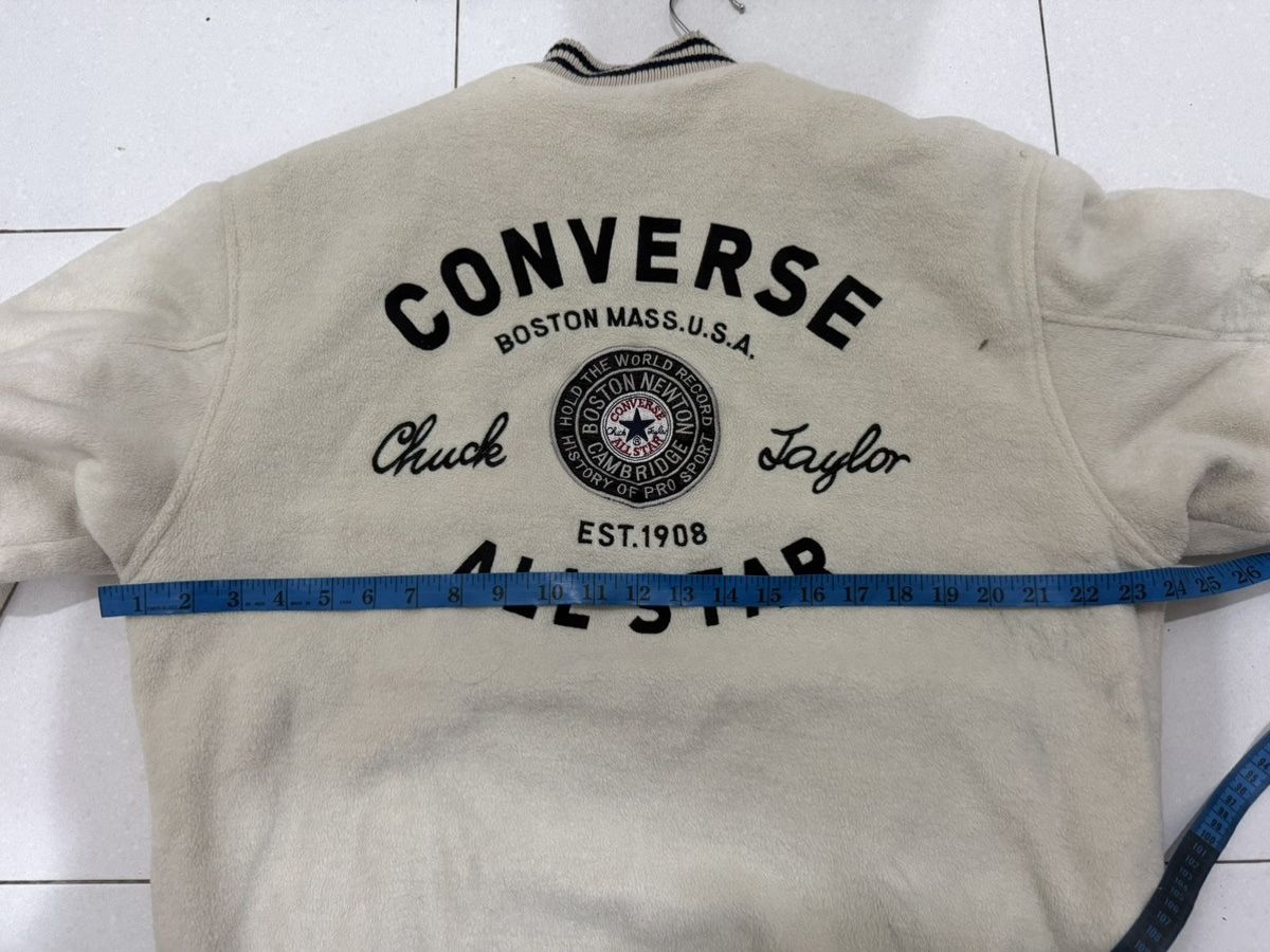 Converse VTG Big Logo Converse Jacket Size US M / EU 48-50 / 2 - 15 Thumbnail