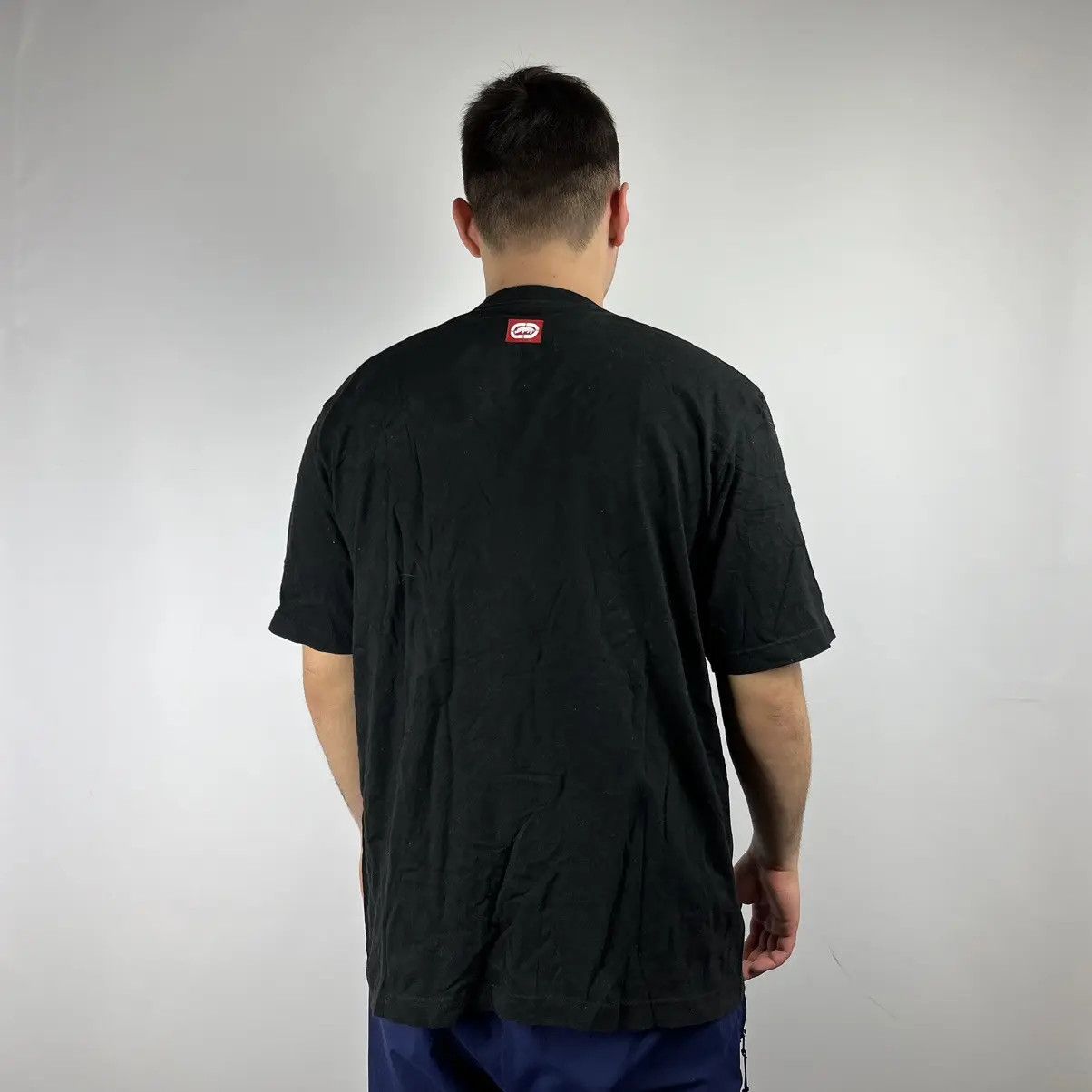 Ecko Unltd. Ecko Unltd Tshirt apple New York size XLarge Size US XL / EU 56 / 4 - 2 Thumbnail
