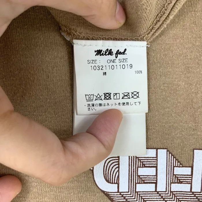 MILKFED MILKFED 27 JAPAN HARAJUKU Back Hit California Tee Shirt Size M / US 6-8 / IT 42-44 - 7 Thumbnail