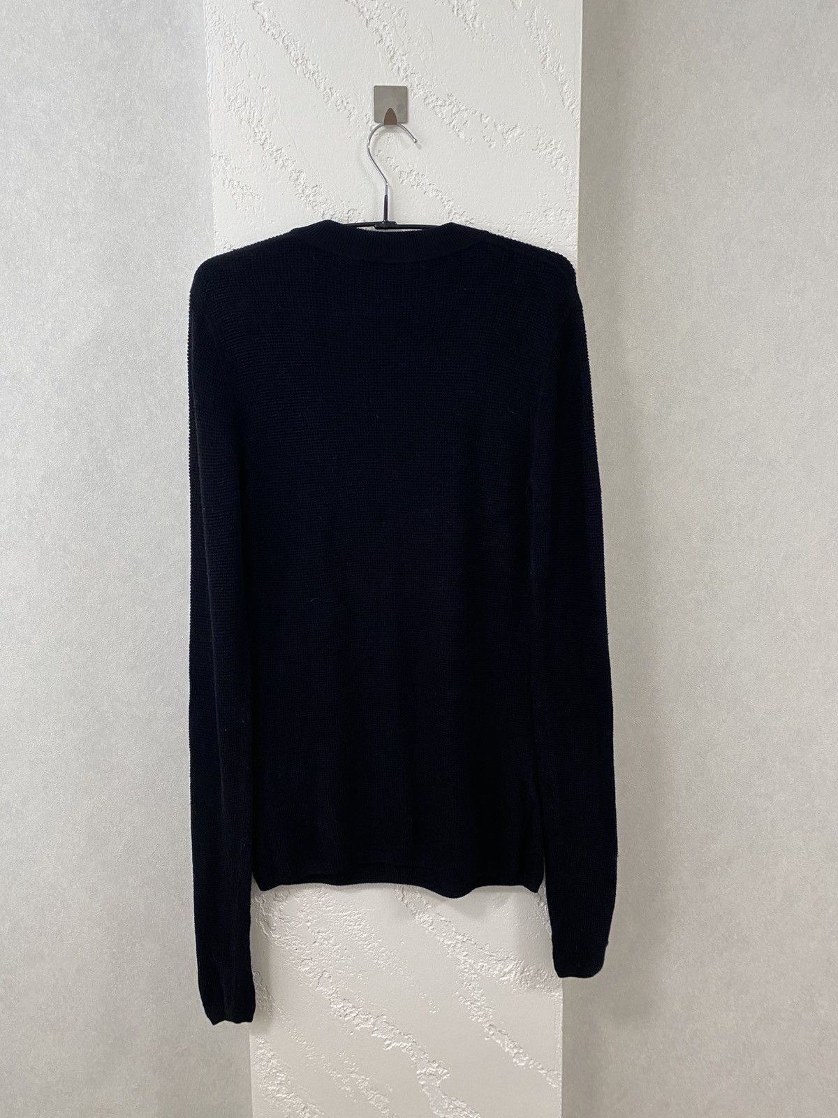 T by Alexander Wang T Alexander Wang Very Long Sleeves Knitted Light Sweater Size US L / EU 52-54 / 3 - 3 Thumbnail