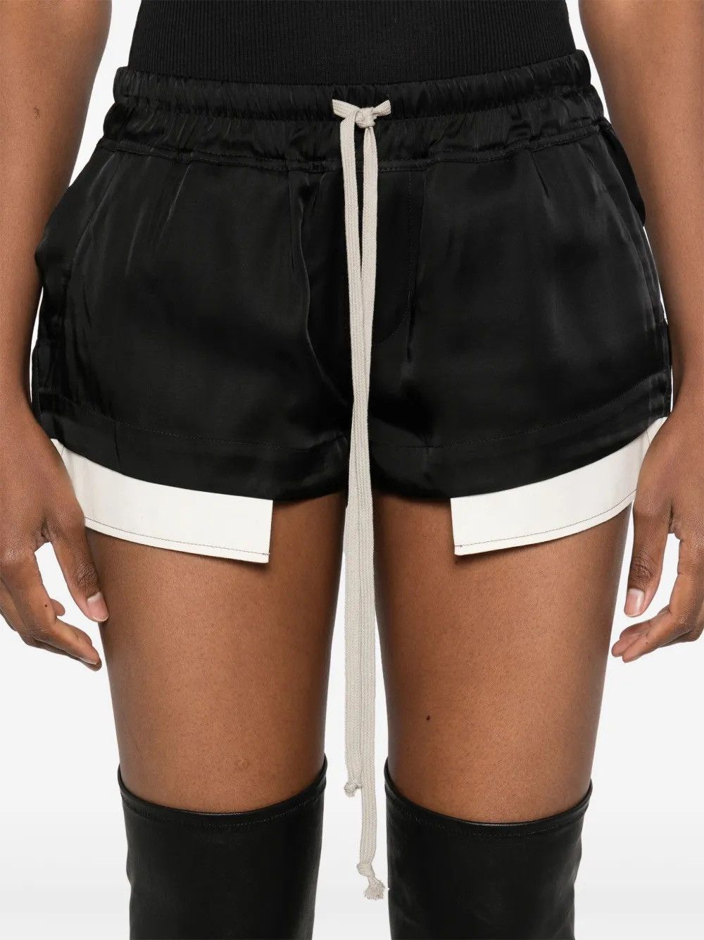 Rick Owens Fog Boxers Shorts