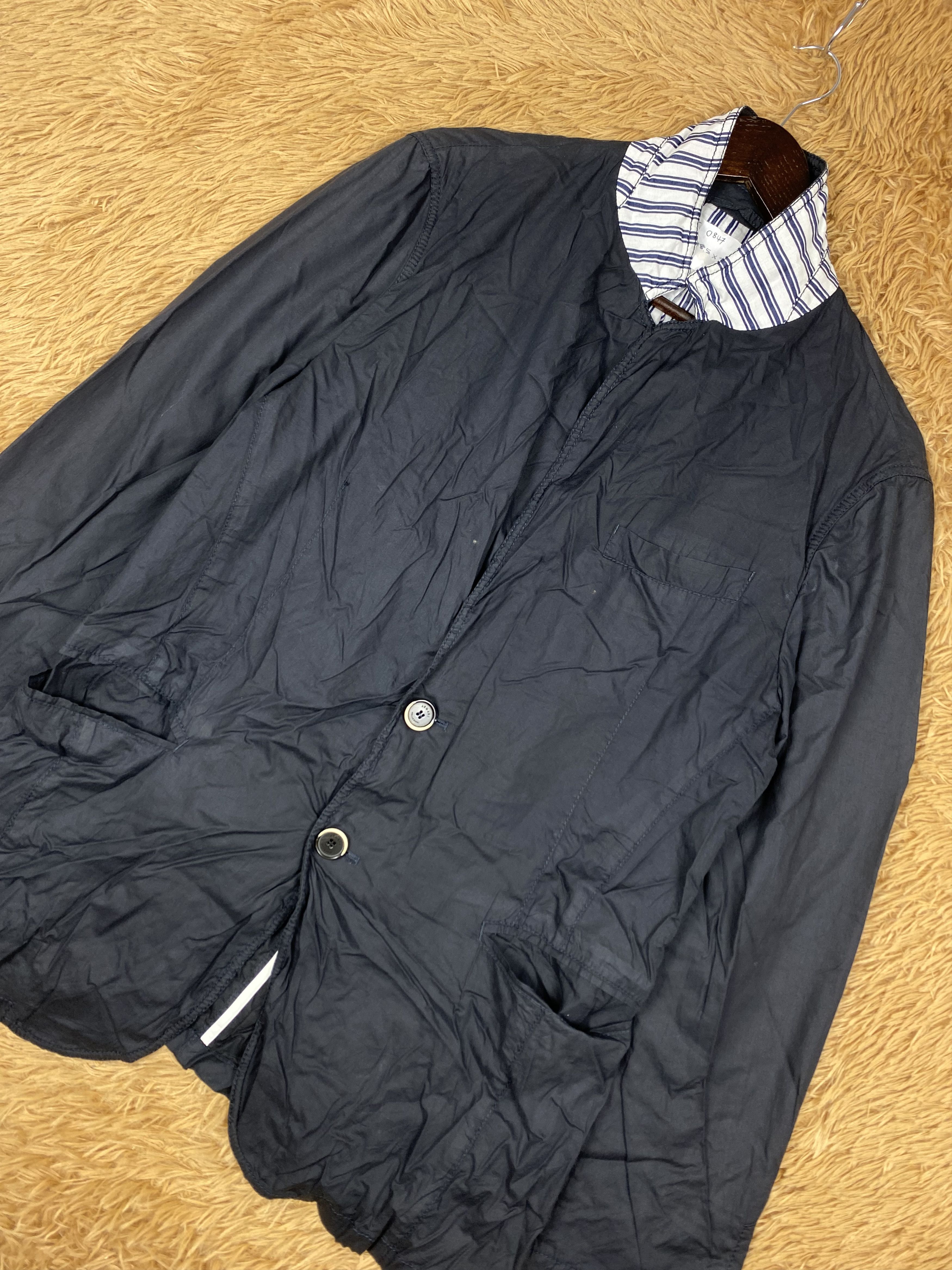 Armani Collezioni Vintage Armani Collezioni Jacket DJ0847 Size US S / EU 44-46 / 1 - 2 Thumbnail
