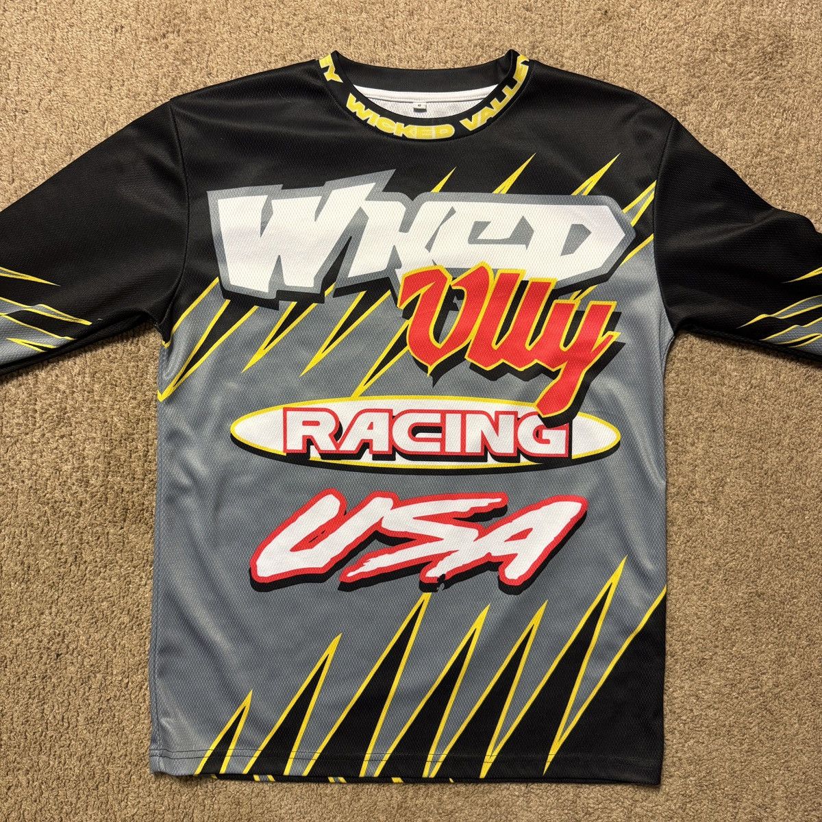 Other WICKED VALLEY RACING JERSEY Size US S / EU 44-46 / 1 - 2 Thumbnail