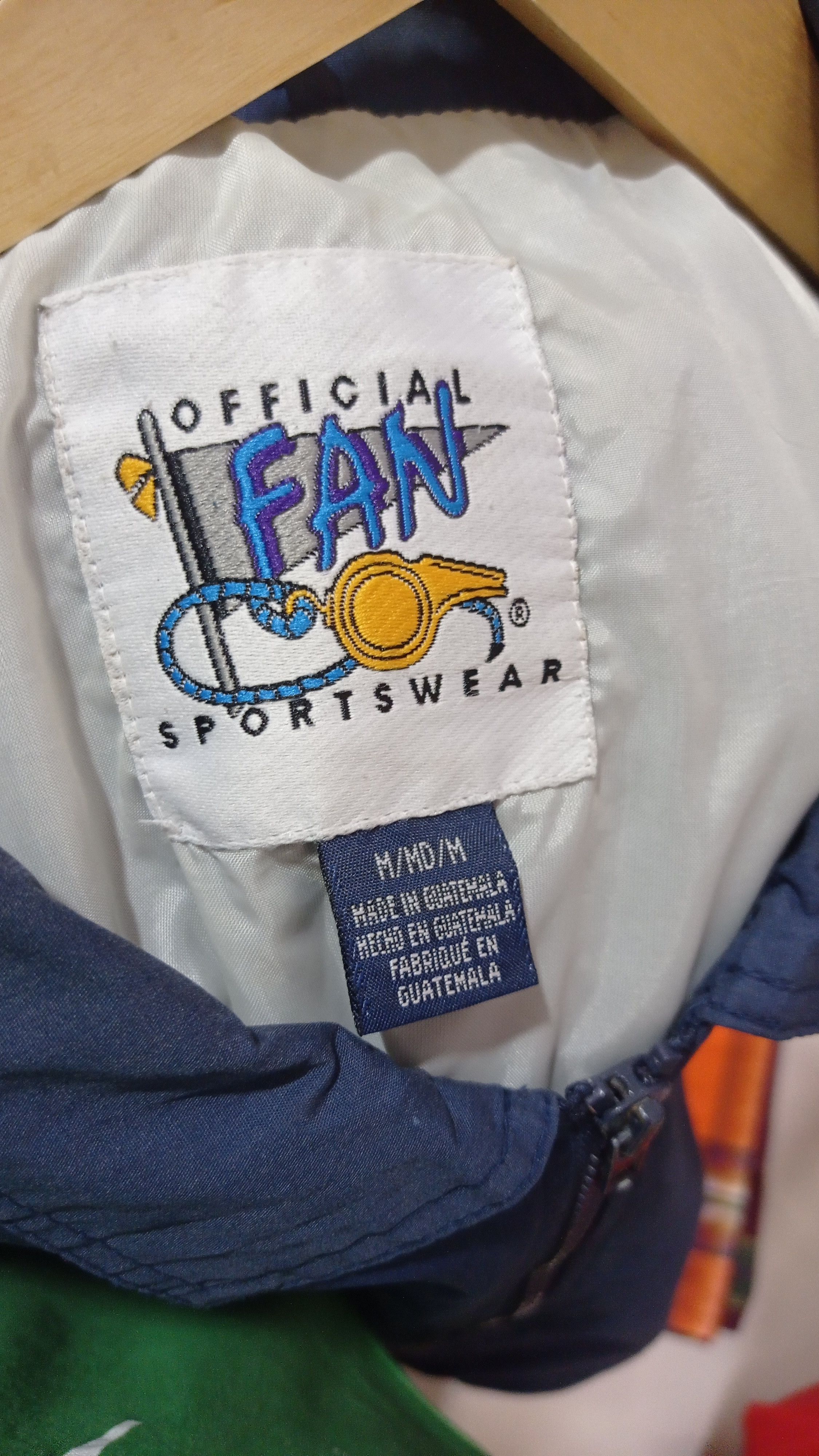 American Apparel Jaket american sport indian teped Size US M / EU 48-50 / 2 - 4 Thumbnail