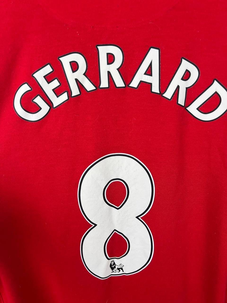 Other Liverpool Warrior Gerrard 8 2012/13 jersey size XL Size US XL / EU 56 / 4 - 10 Thumbnail