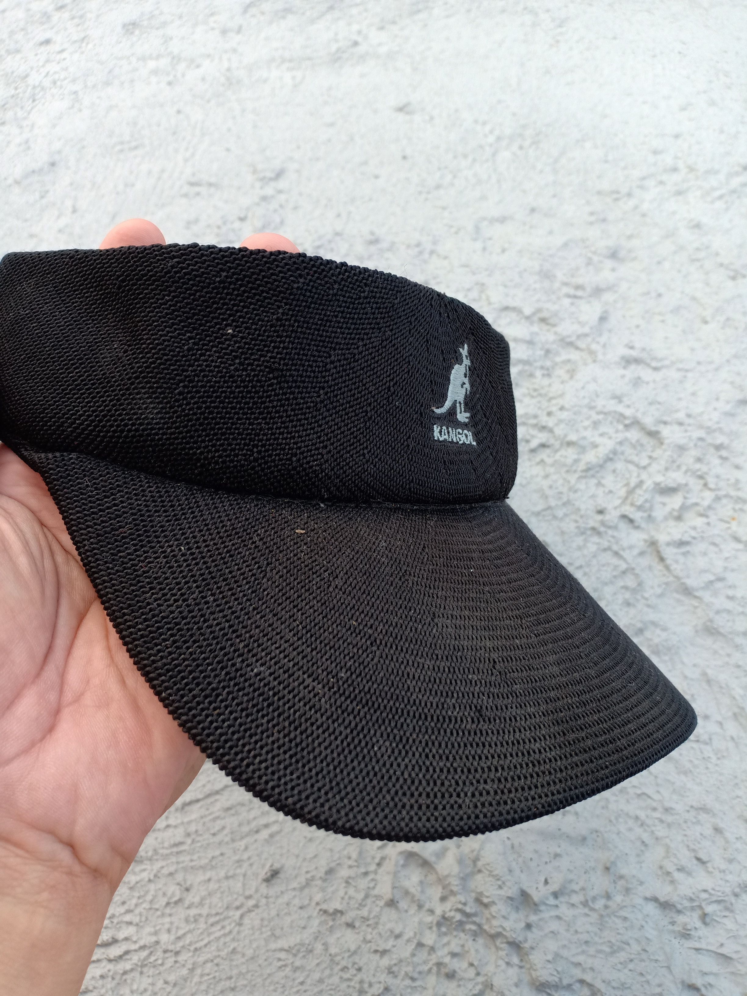 Kangol KANGOL visor hat Size ONE SIZE - 3 Thumbnail