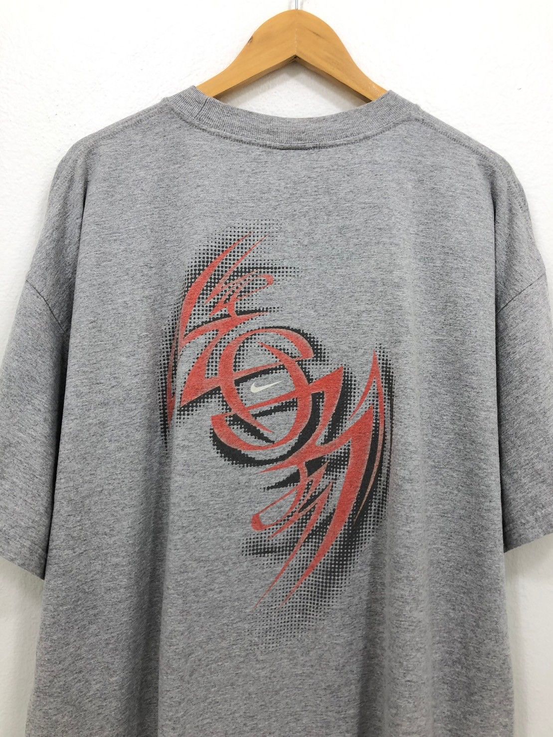 Nike × Vintage Vintage NIKE Air Max 95 Limited Edition Product shirt wts01 Size US XXL / EU 58 / 5 - 1 Thumbnail