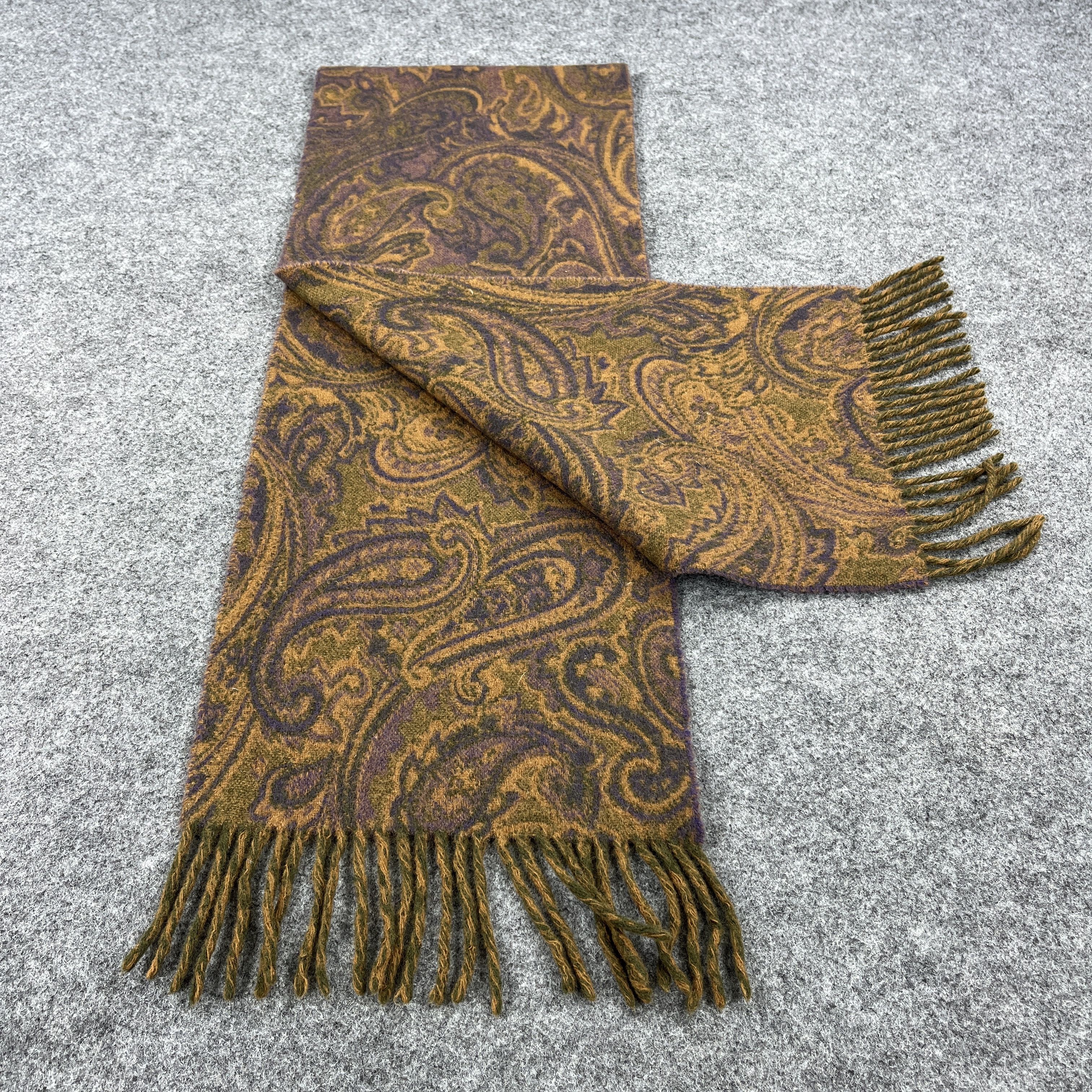 Etro Etro Scarf / Muffler / Neckwear T1522 Size ONE SIZE - 4 Thumbnail
