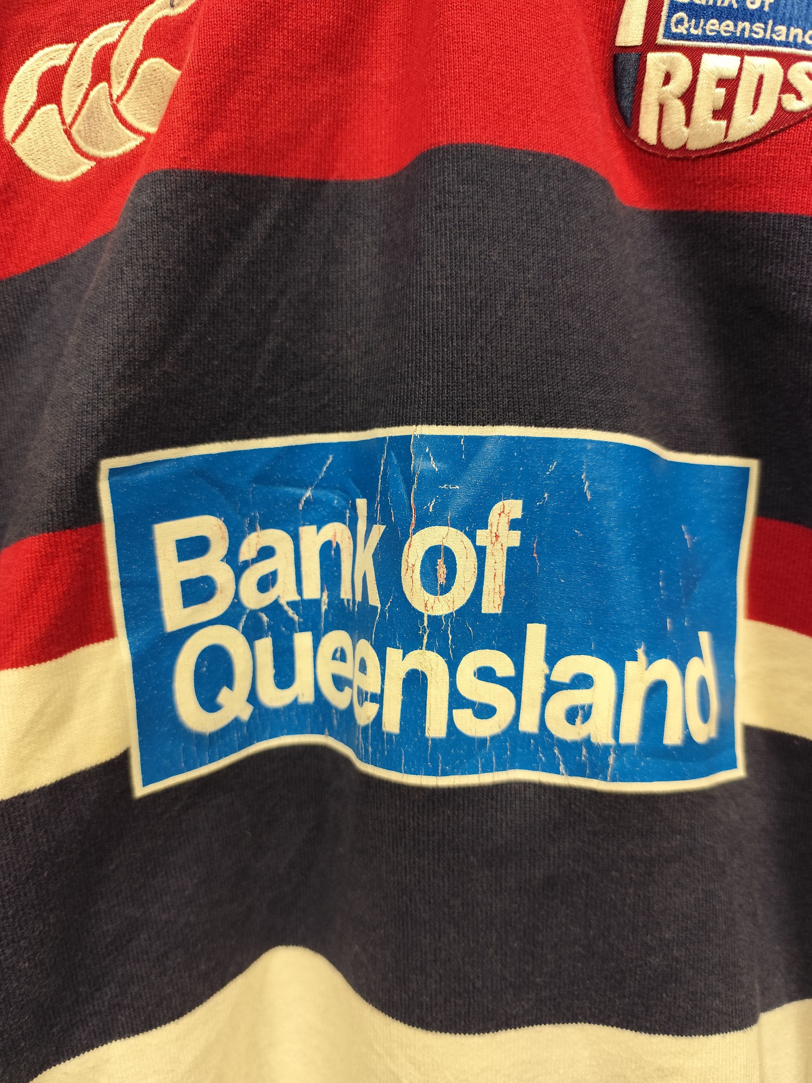 レア　90年　ビンテージ　クイーンズランド　レッズ レア90年ビンテージクイーンズランドレッズ