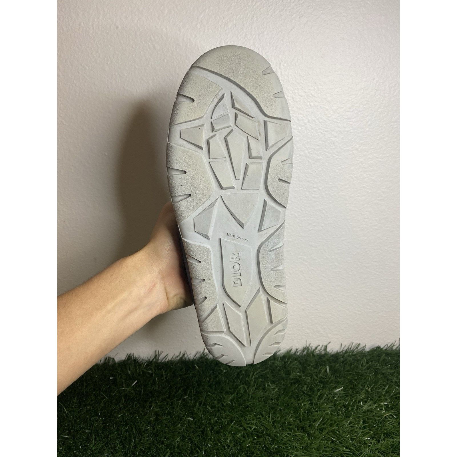 Dior Dior Snow Slipper ‘Blue Oblique’ | Size 41 ( Size 8 US ) Size US 8 / EU 41 - 12 Thumbnail