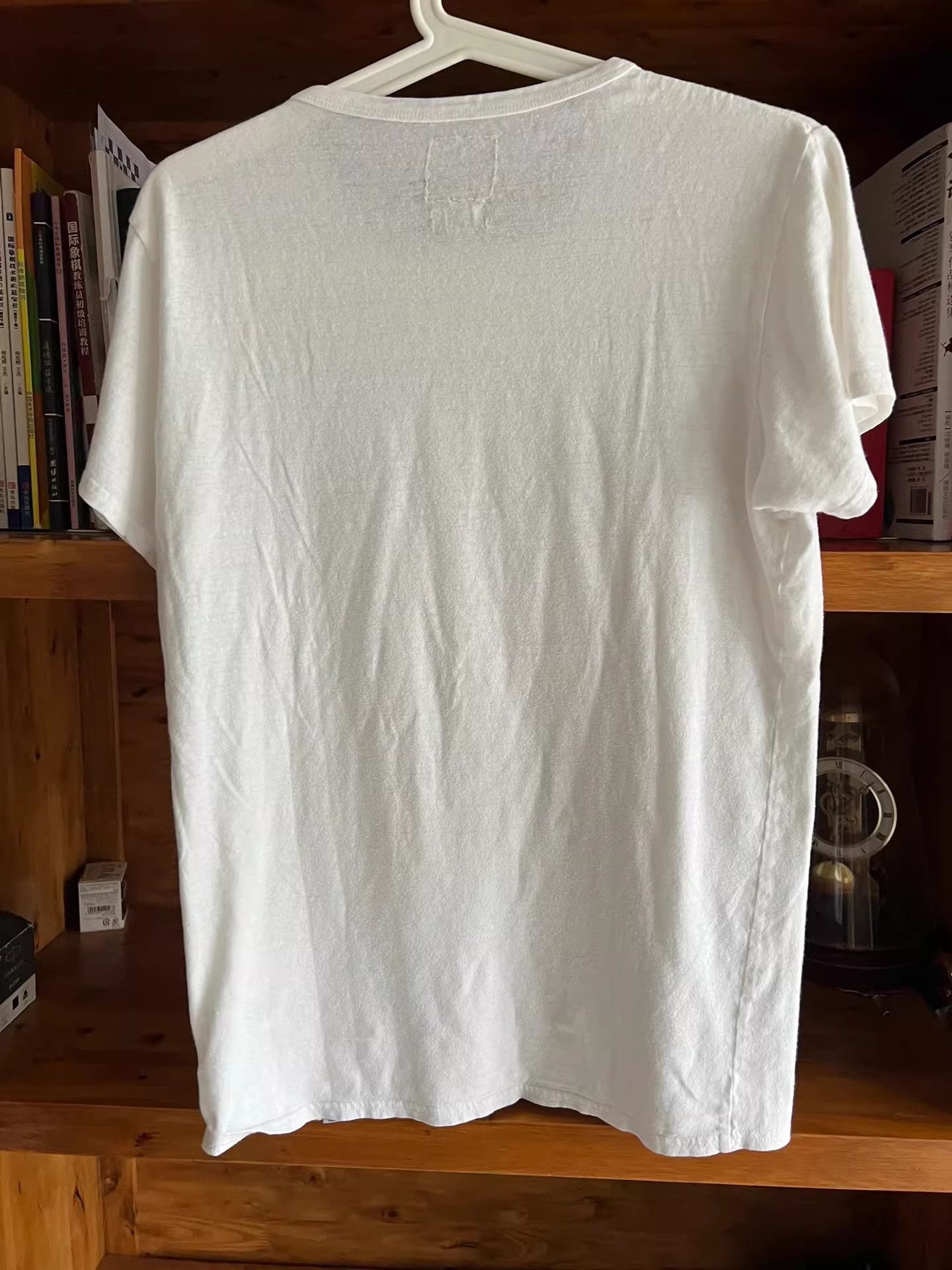 Visvim Visvim 2014 Round Neck Short-Sleeve Tee Size US M / EU 48-50 / 2 - 7 Thumbnail