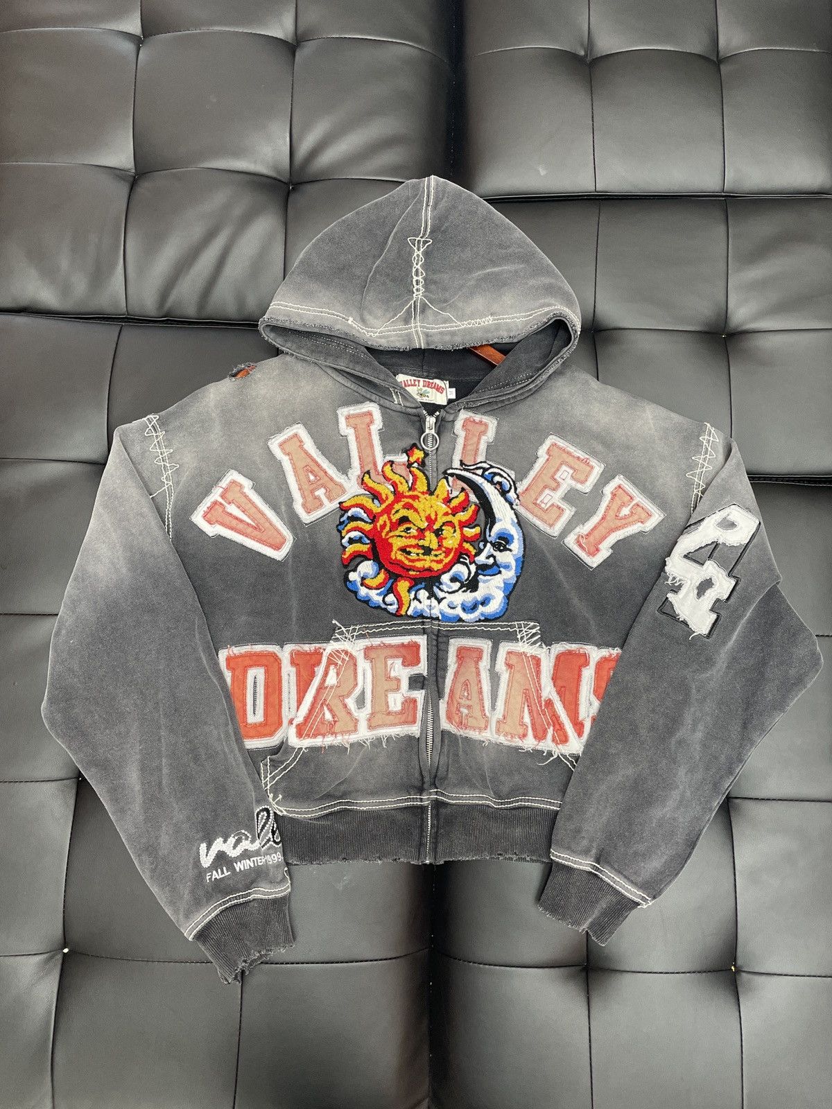 Vale Vale forever sunny zip up Size US M / EU 48-50 / 2 - 1 Thumbnail