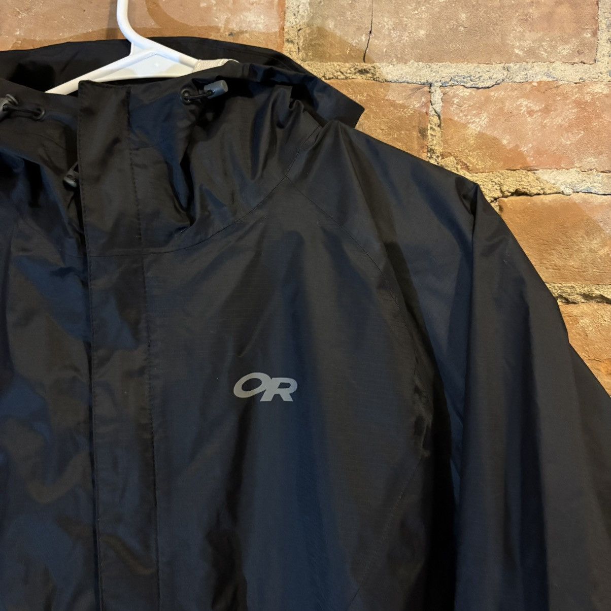 Designer × Outdoor Research $250 Outdoor Research Ventia Windbreaker Jacket Size US L / EU 52-54 / 3 - 2 Thumbnail