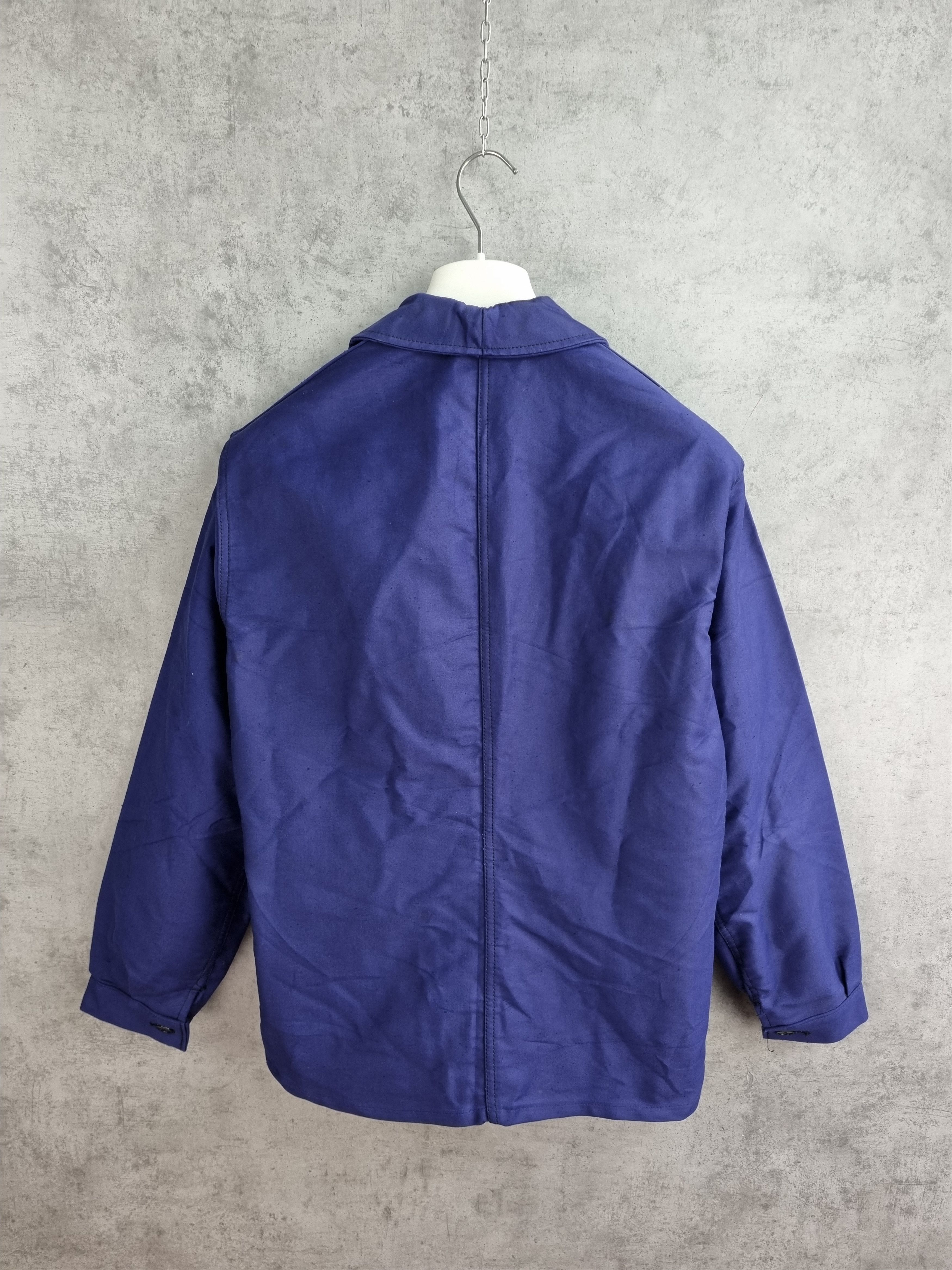 Le Laboureur × Vetra Vintage Sanfor Worker Jacket Size US M / EU 48-50 / 2 - 17 Thumbnail