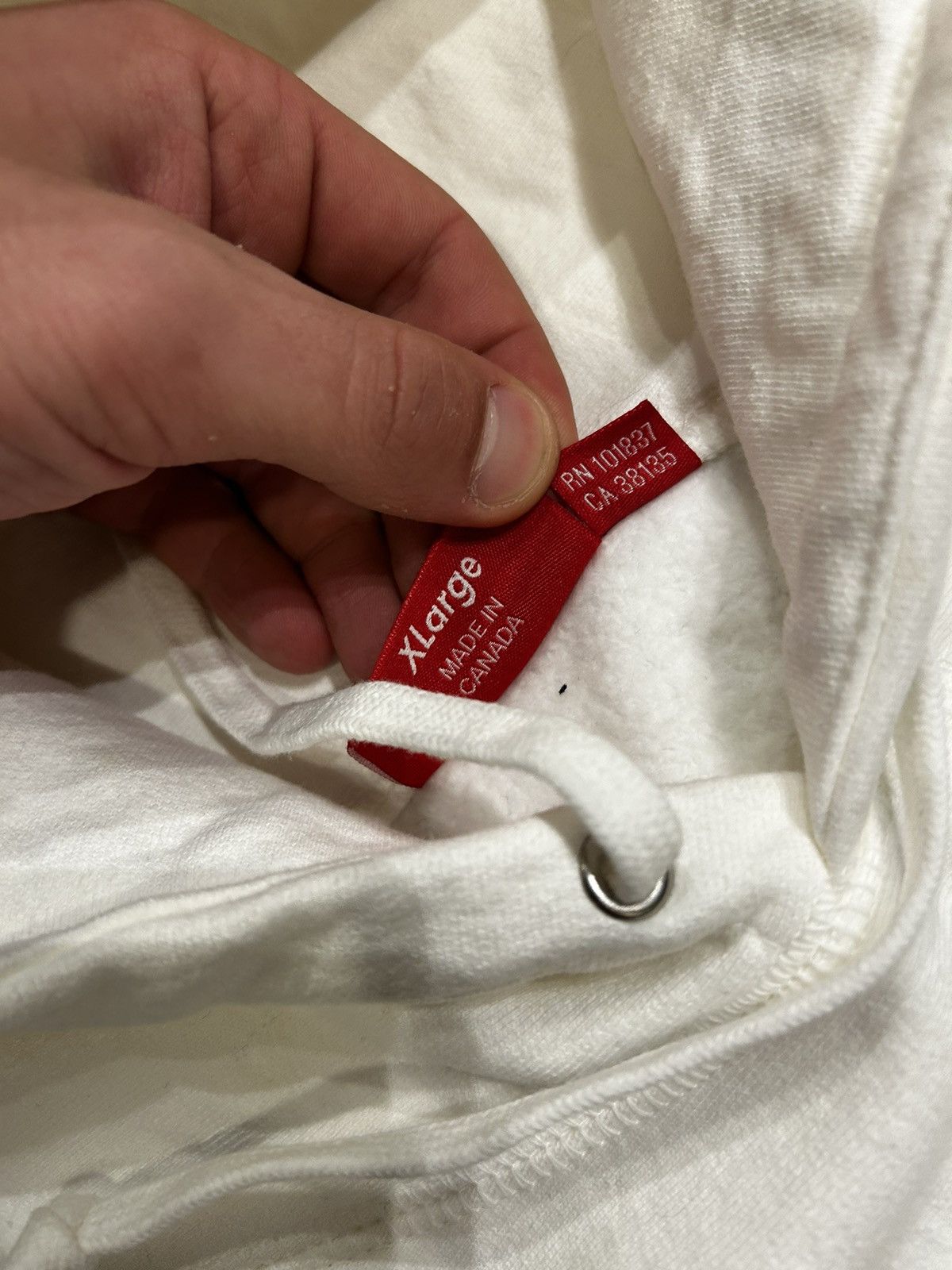 Supreme Supreme Box Logo Hooded Sweatshirt Size US XL / EU 56 / 4 - 5 Thumbnail