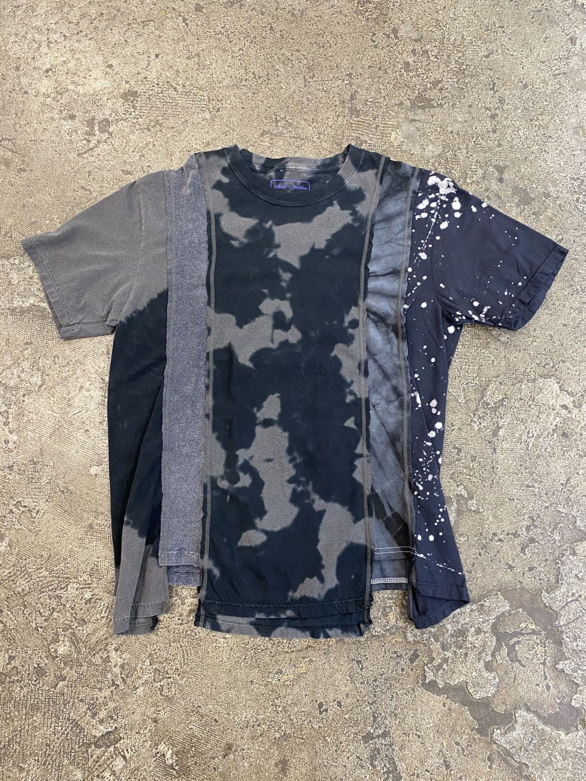 Needles Needles 5 Cuts Short Sleeve Size US L / EU 52-54 / 3 - 1 Thumbnail