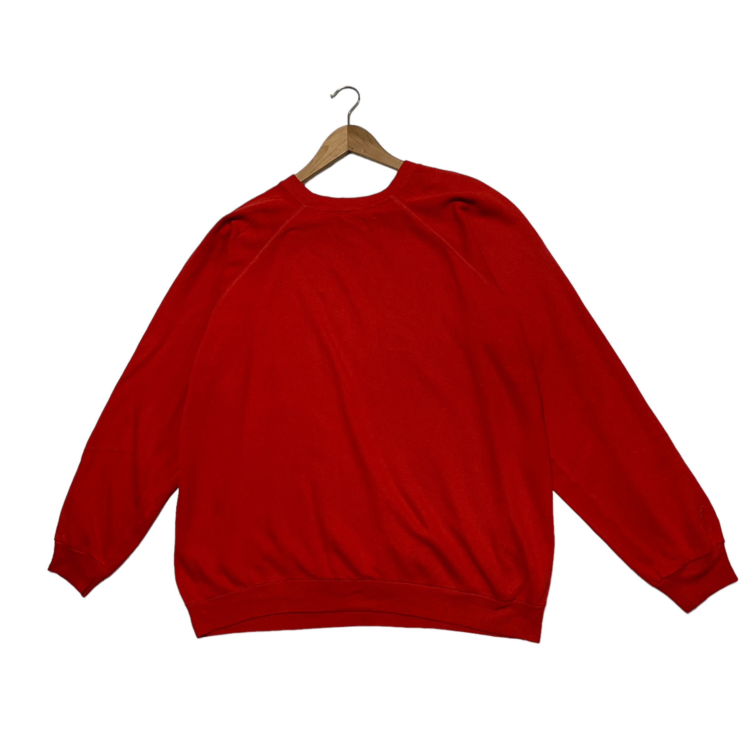 Hanes Vintage 80s South Carolina College Sweatshirt Size US XL / EU 56 / 4 - 6 Thumbnail