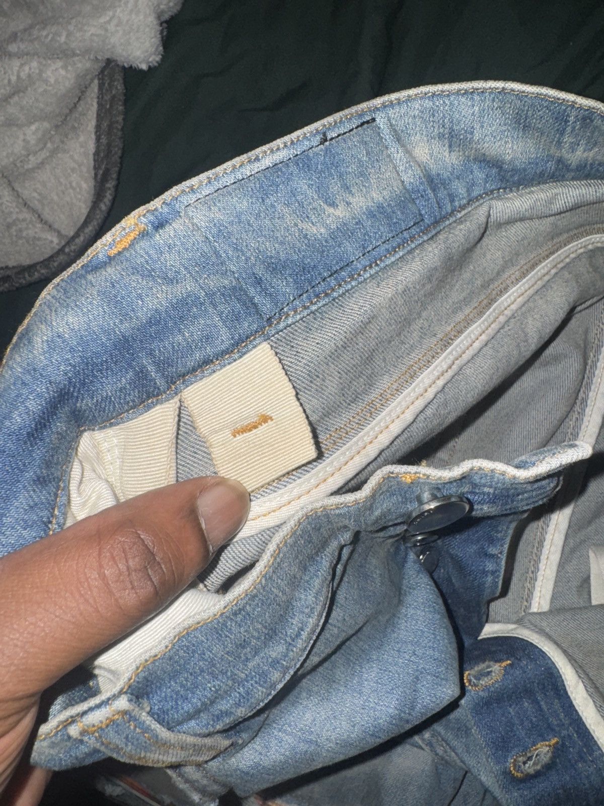 Amiri Amiri Size US 36 / EU 52 - 11 Thumbnail