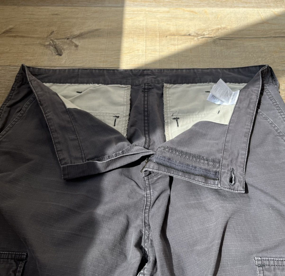 Carhartt VINTAGE CARHARTT CARGO PANTS Size US 36 / EU 52 - 10 Thumbnail