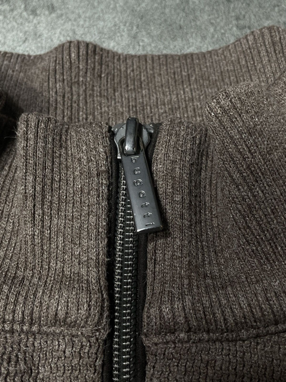 Bugatti Sweater Luxury Quarter Zip
